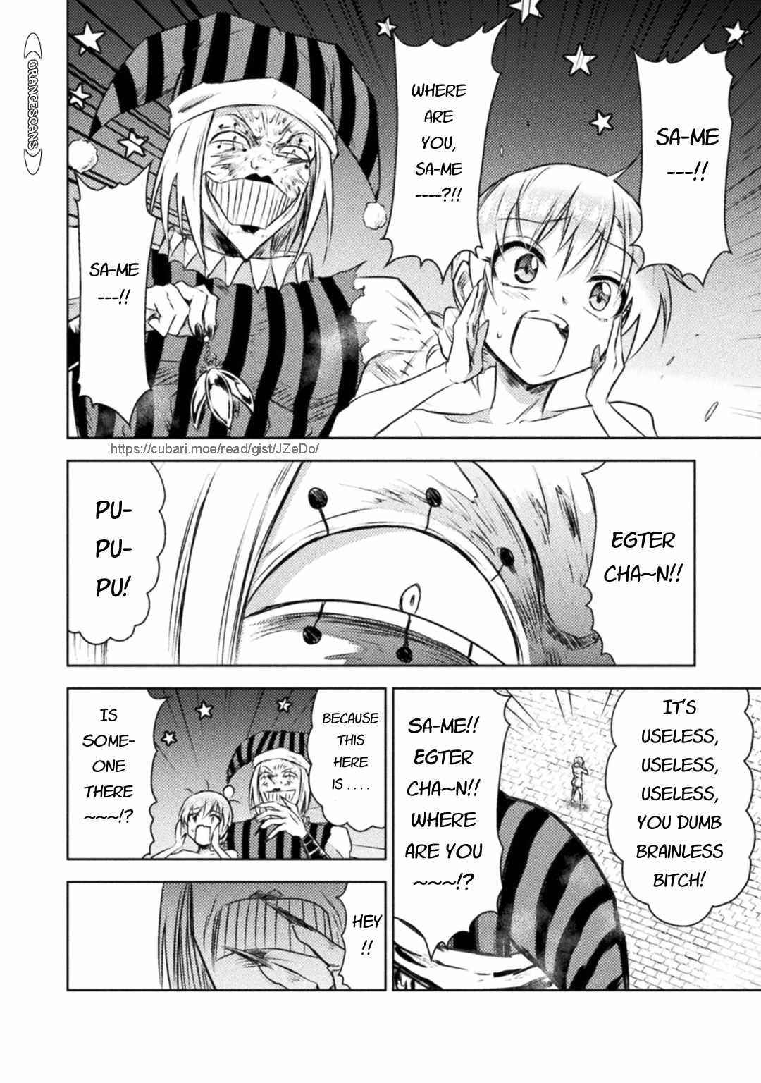 Killer Shark in Another World Chapter 28 - Page 6