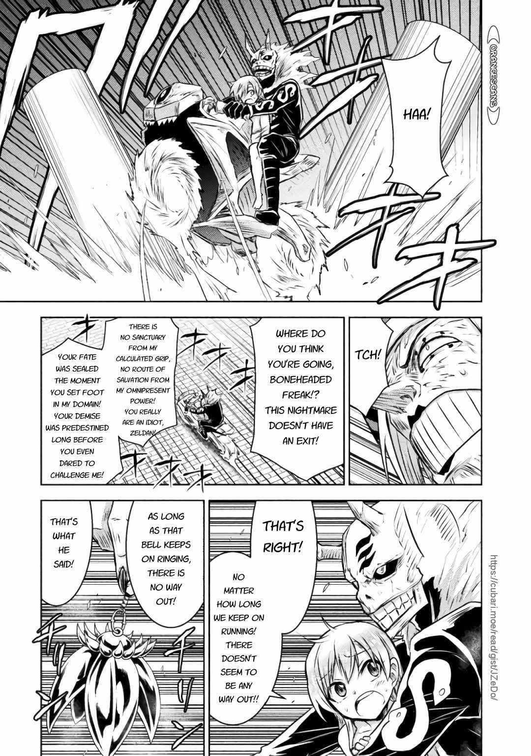 Killer Shark in Another World Chapter 29 - Page 10