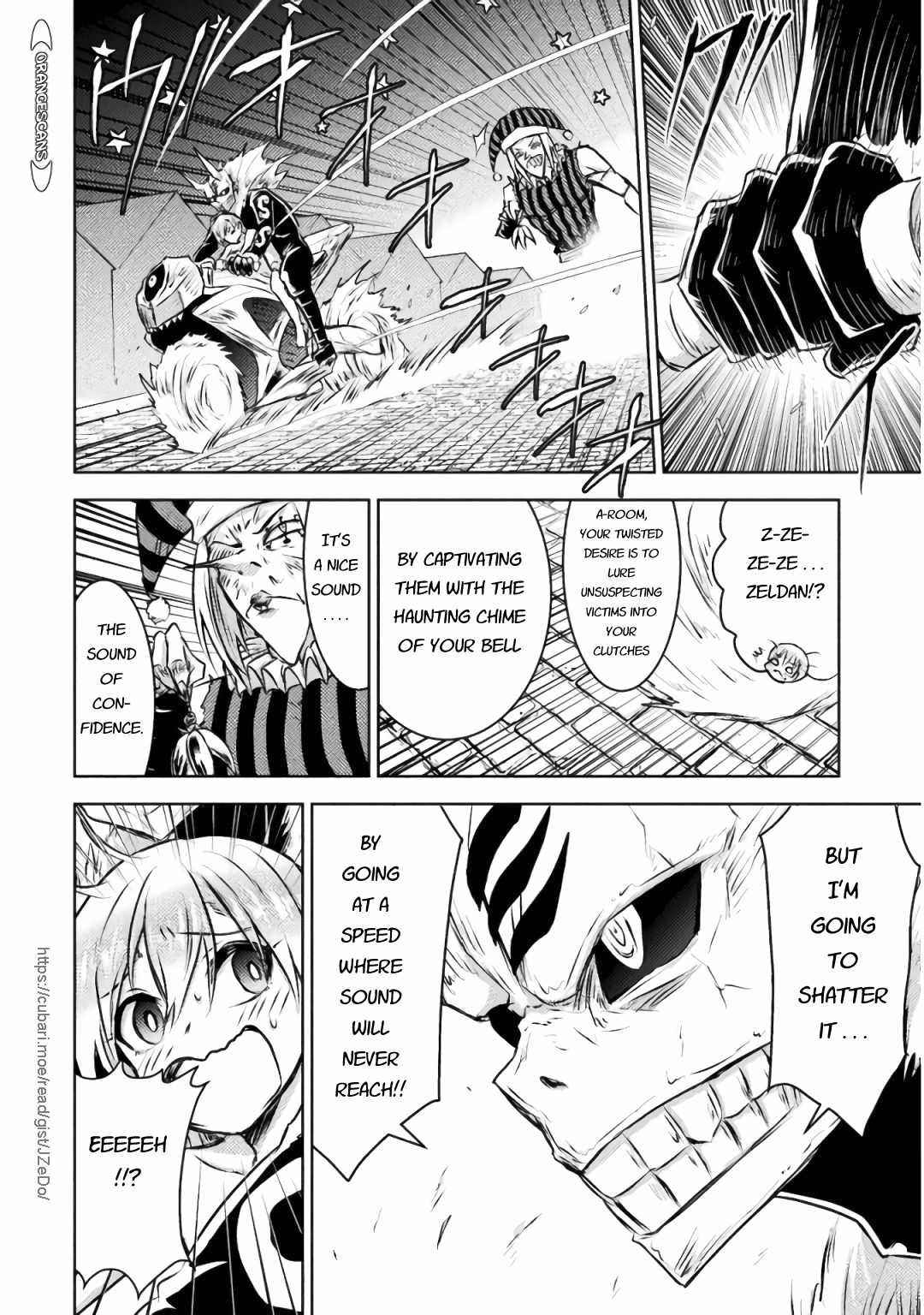 Killer Shark in Another World Chapter 29 - Page 11