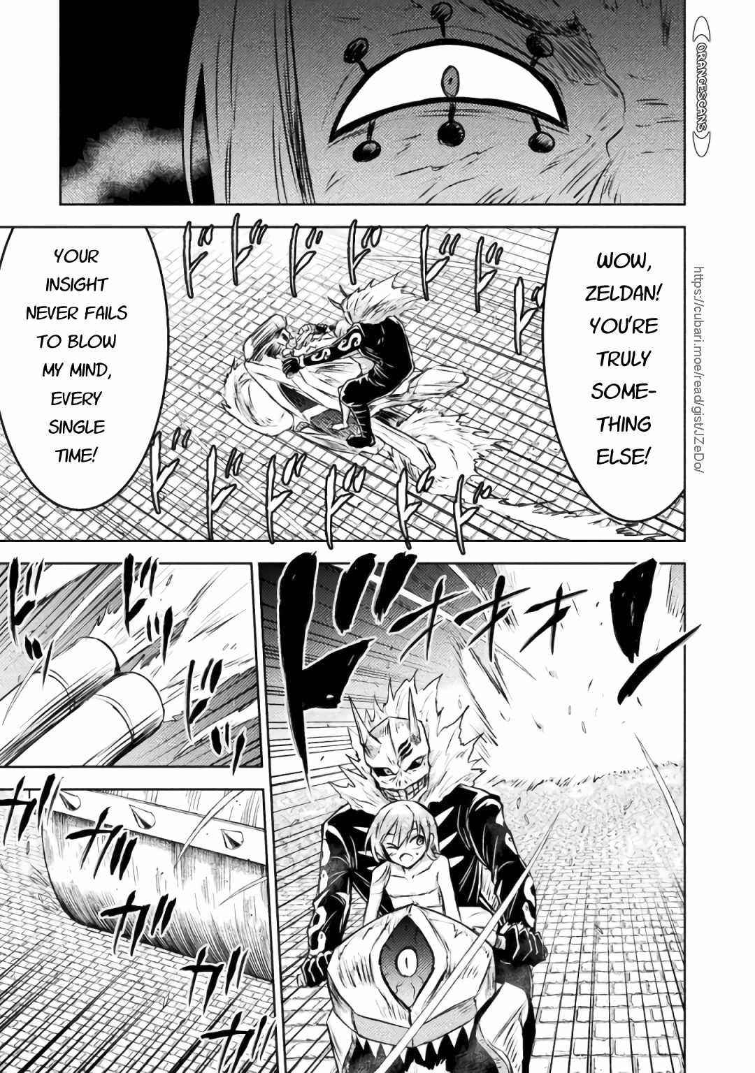 Killer Shark in Another World Chapter 29 - Page 12