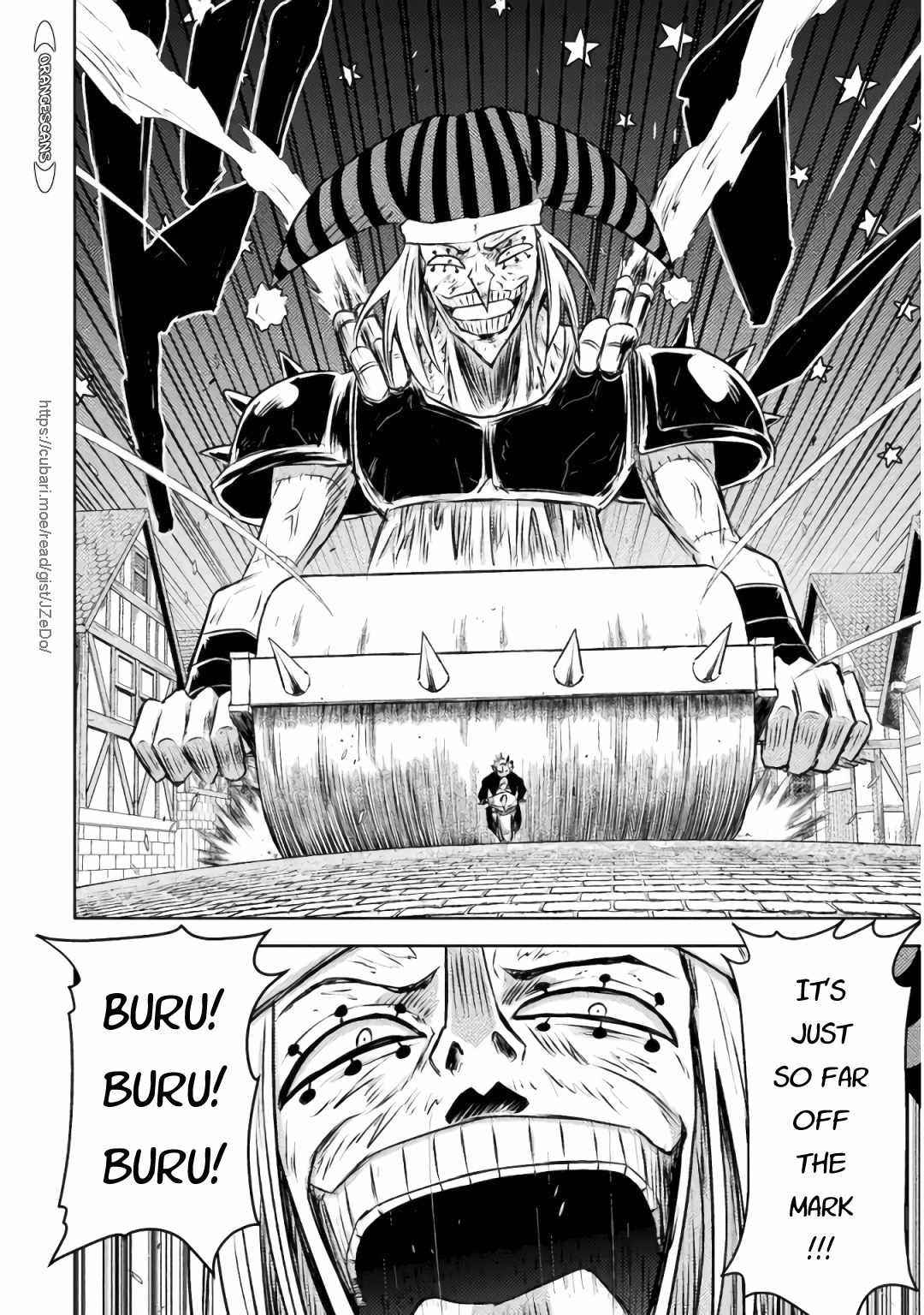 Killer Shark in Another World Chapter 29 - Page 13