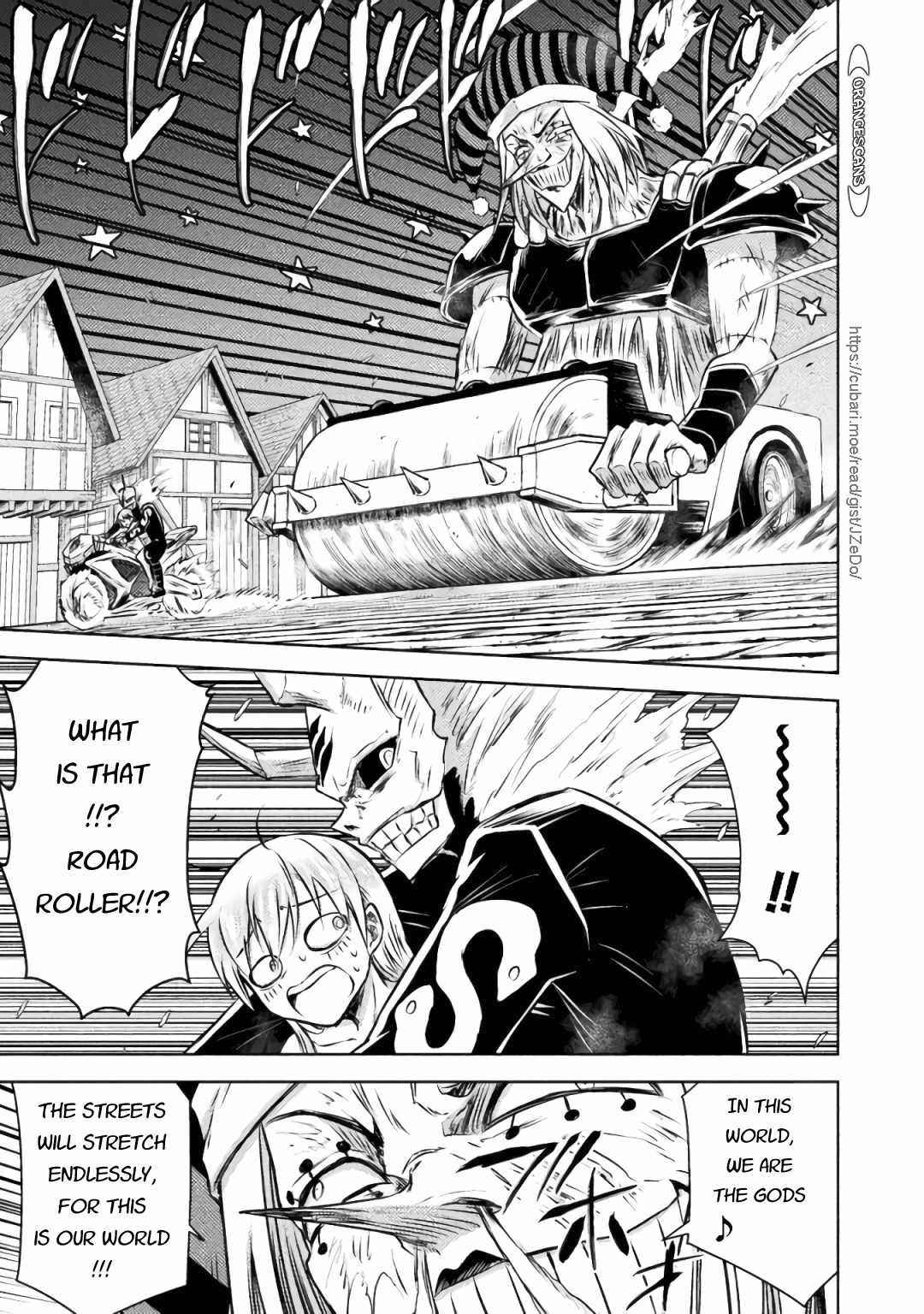 Killer Shark in Another World Chapter 29 - Page 14