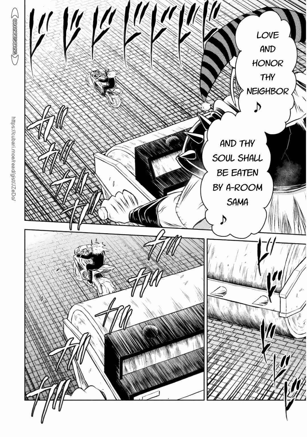 Killer Shark in Another World Chapter 29 - Page 15