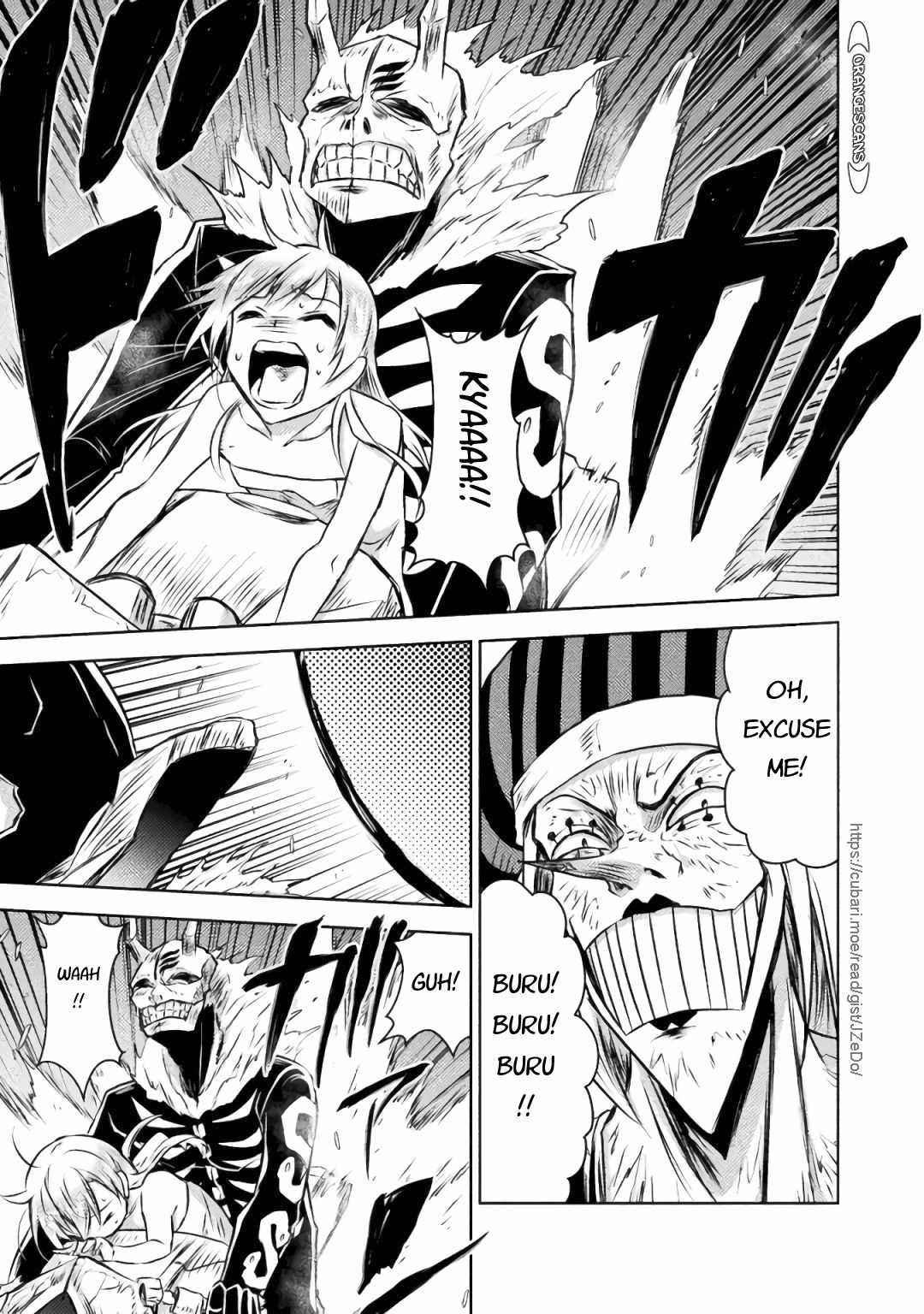 Killer Shark in Another World Chapter 29 - Page 16