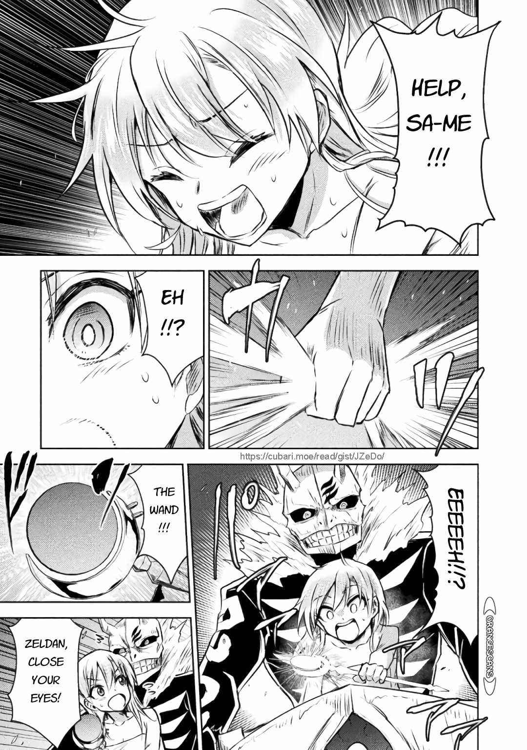 Killer Shark in Another World Chapter 29 - Page 18