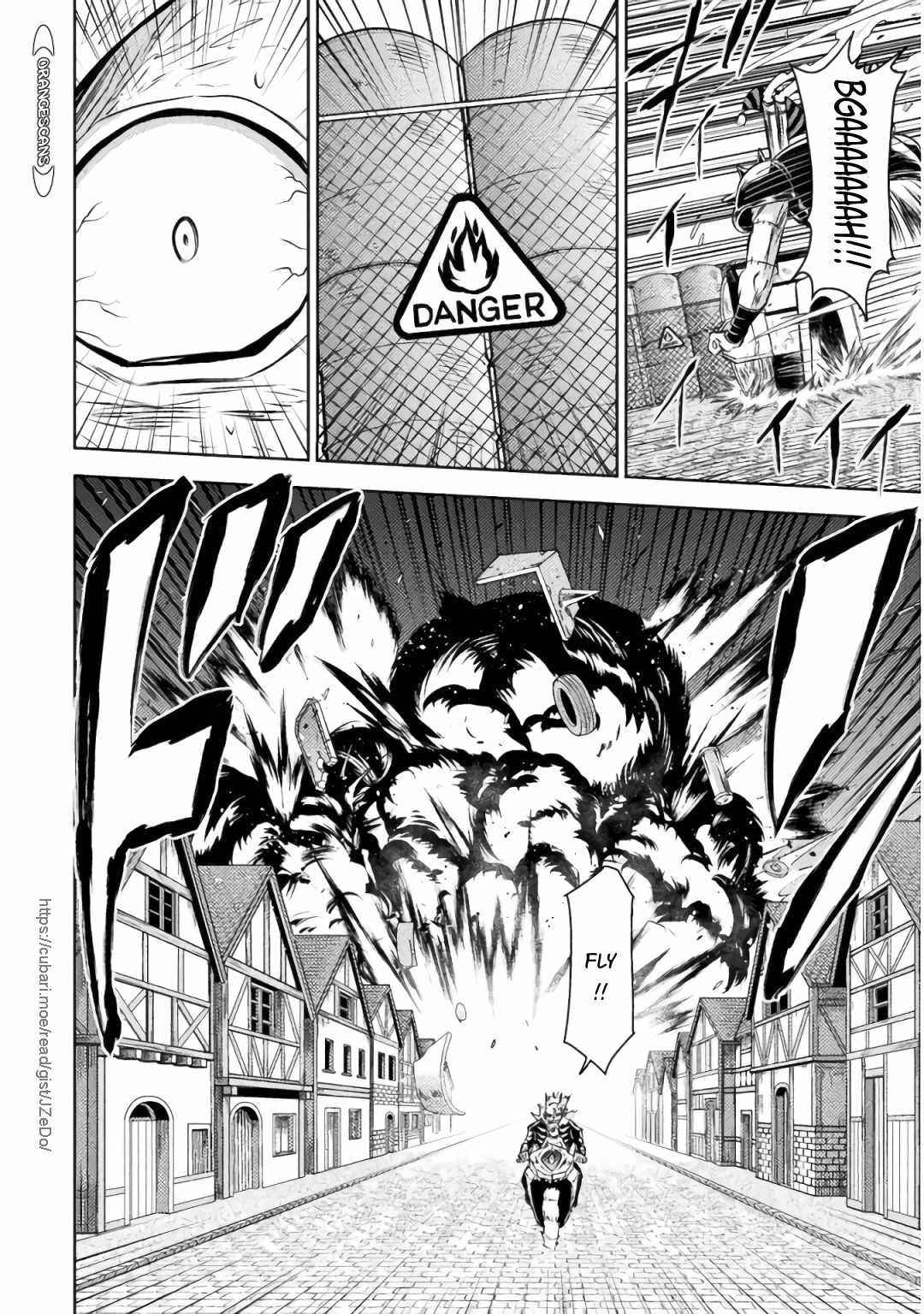 Killer Shark in Another World Chapter 29 - Page 21