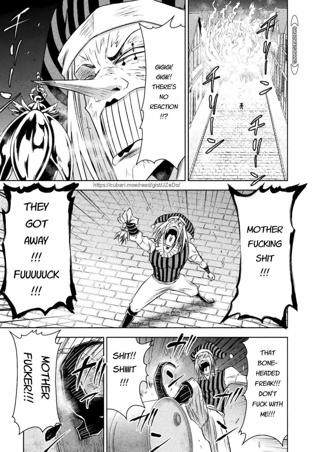 Killer Shark in Another World Chapter 29 - Page 24