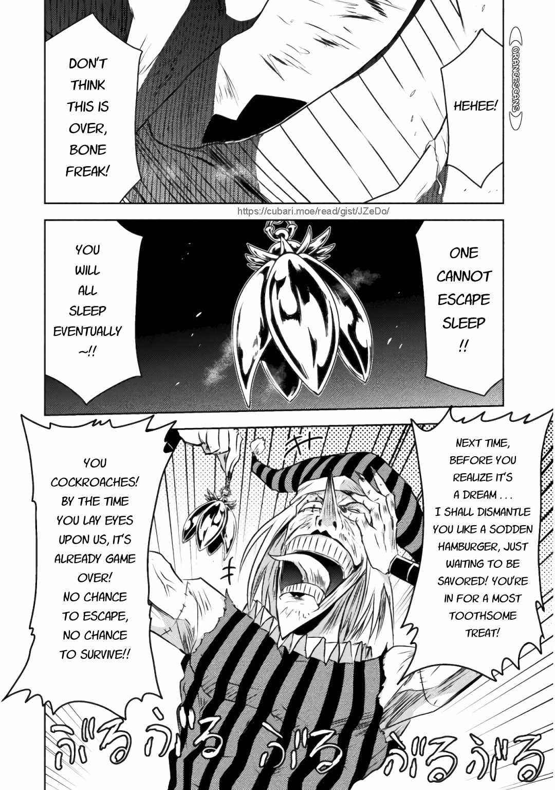 Killer Shark in Another World Chapter 29 - Page 25