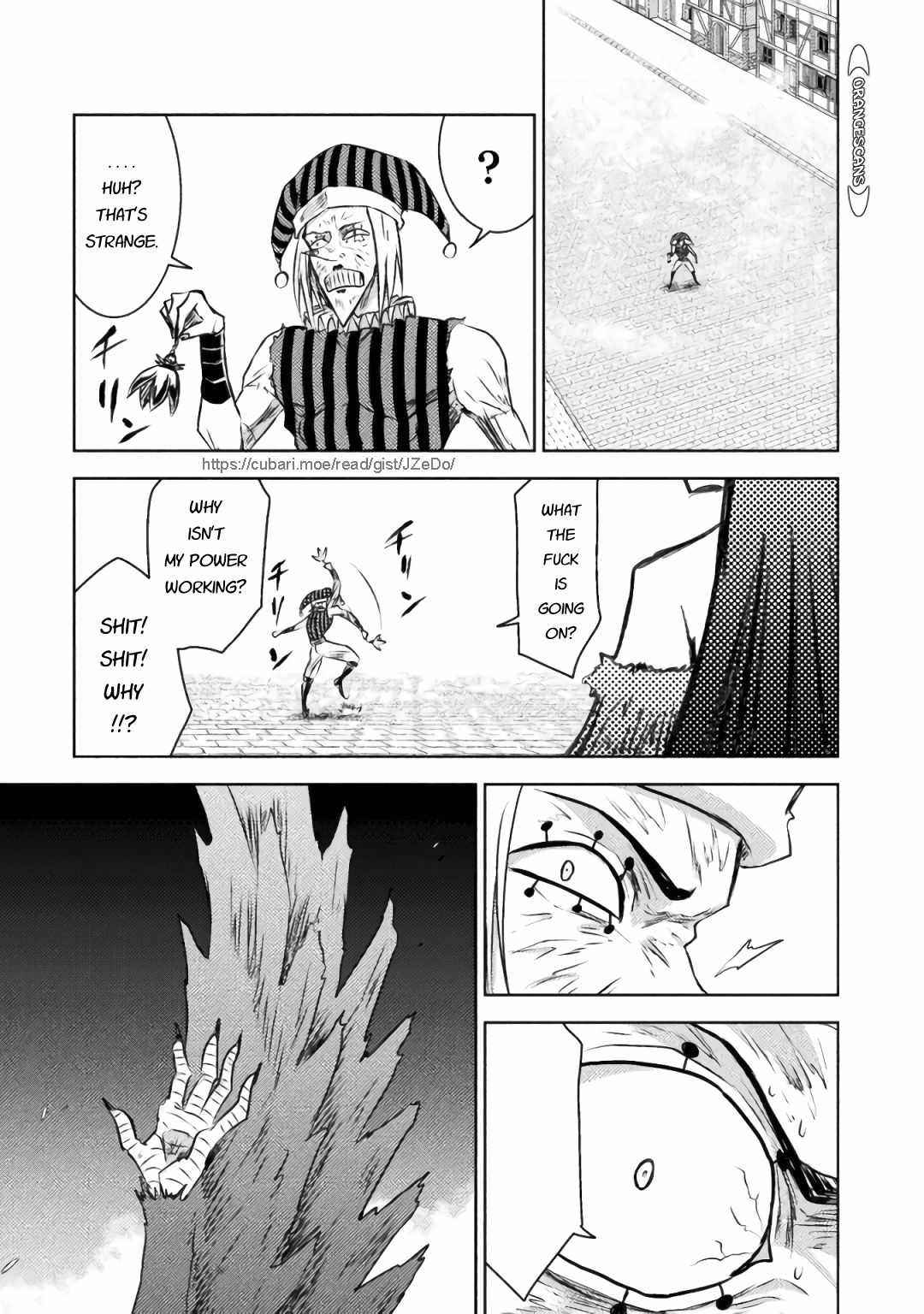 Killer Shark in Another World Chapter 29 - Page 26