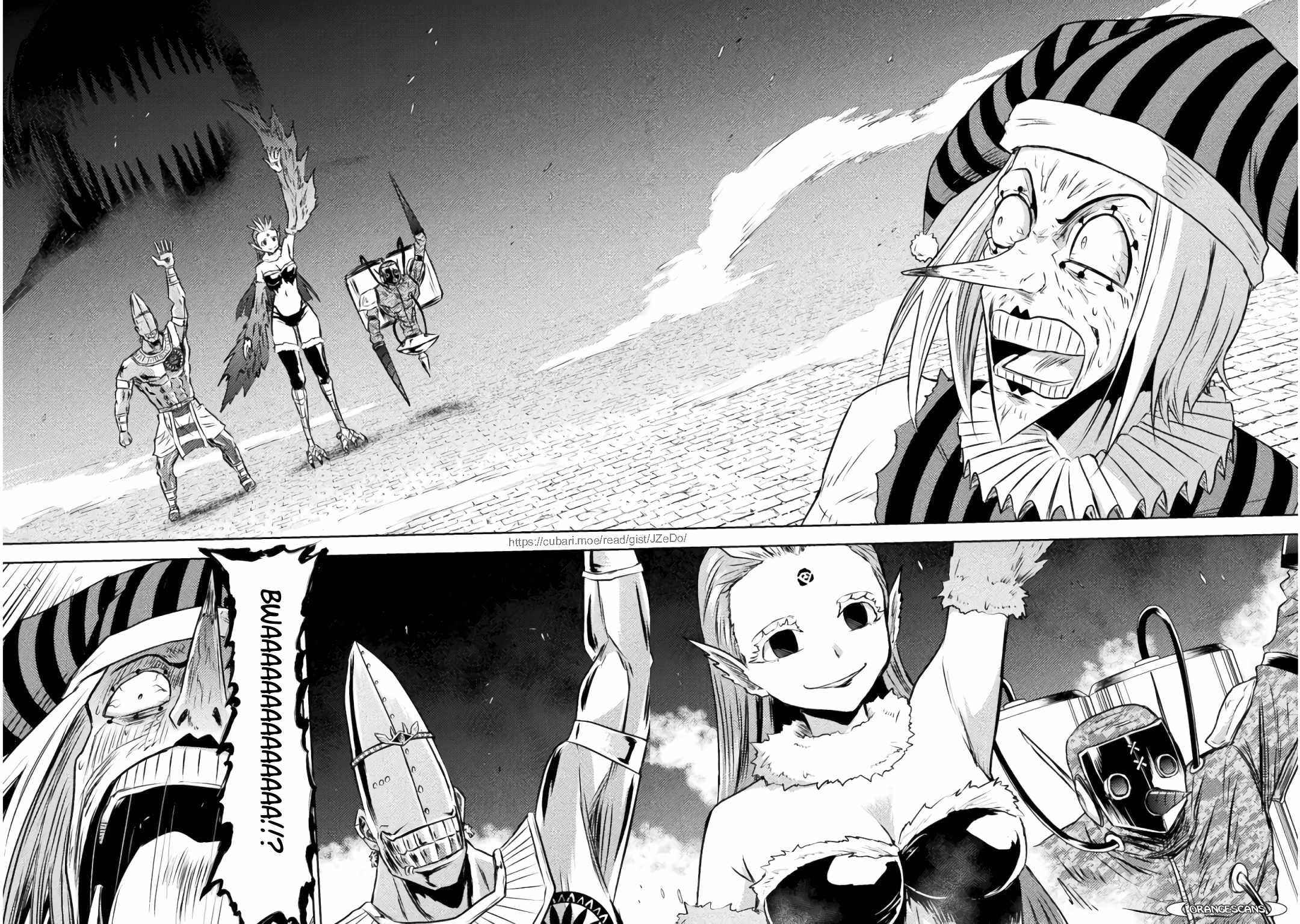 Killer Shark in Another World Chapter 29 - Page 27