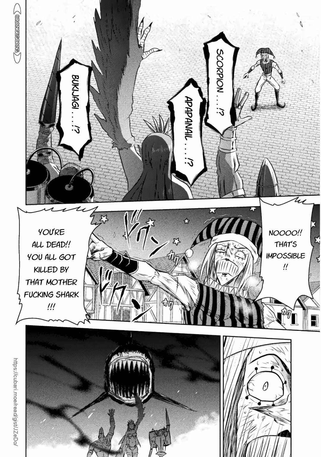 Killer Shark in Another World Chapter 29 - Page 28