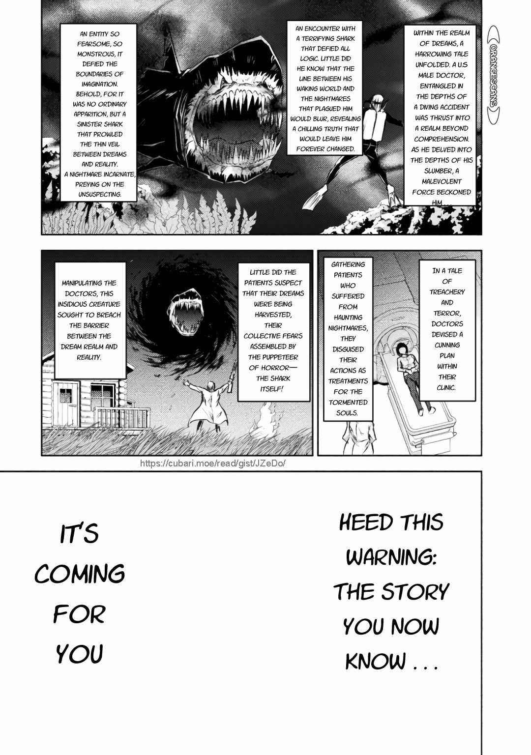 Killer Shark in Another World Chapter 29 - Page 38