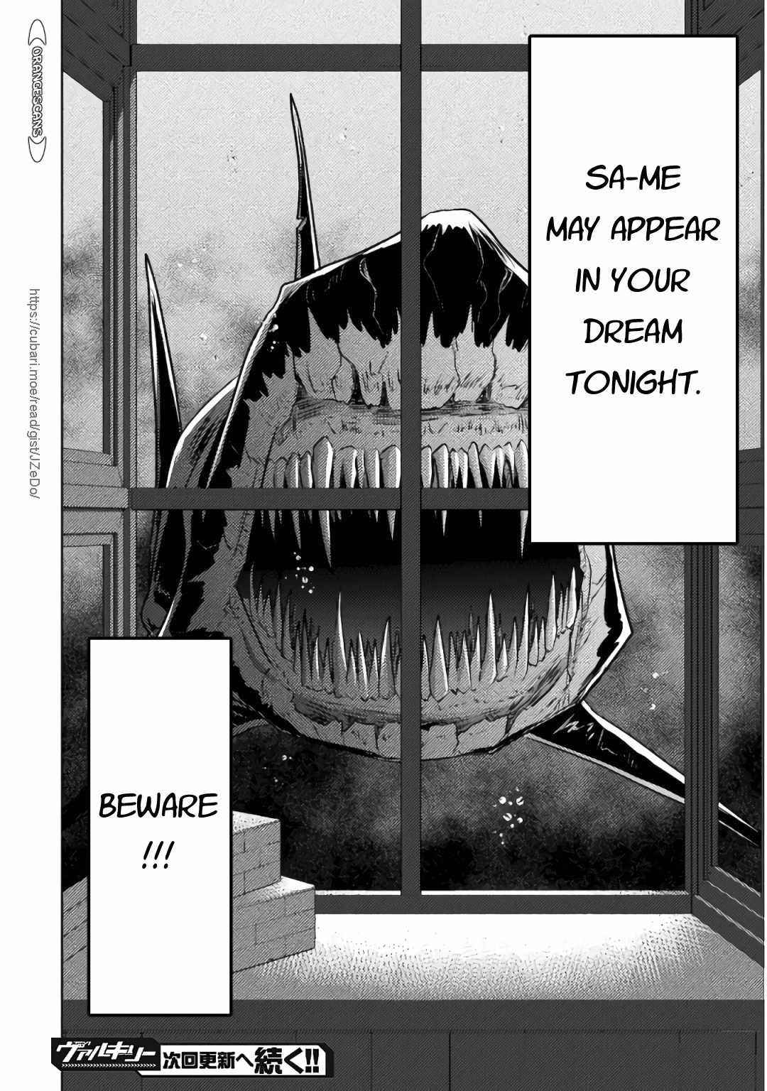 Killer Shark in Another World Chapter 29 - Page 39