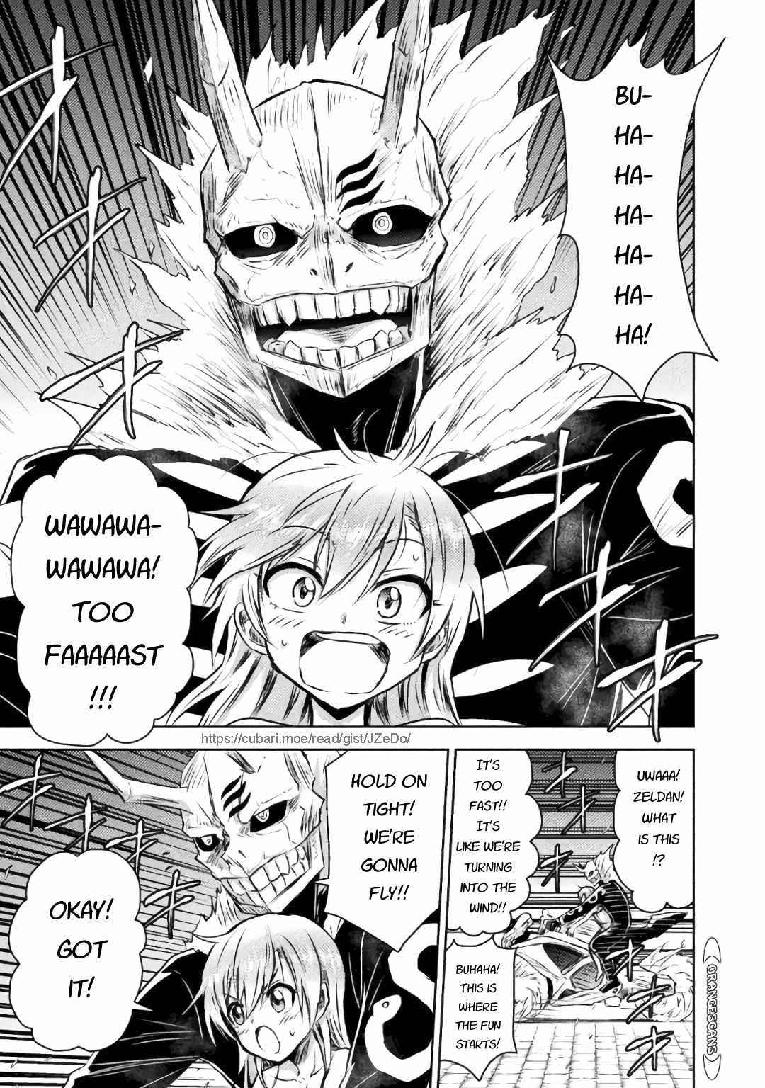 Killer Shark in Another World Chapter 29 - Page 4