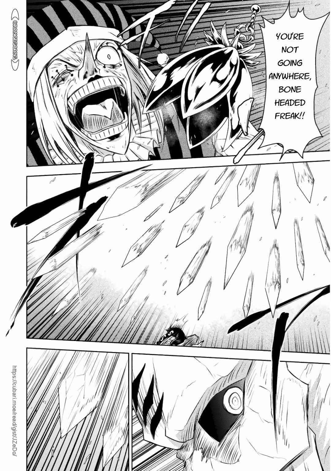 Killer Shark in Another World Chapter 29 - Page 5