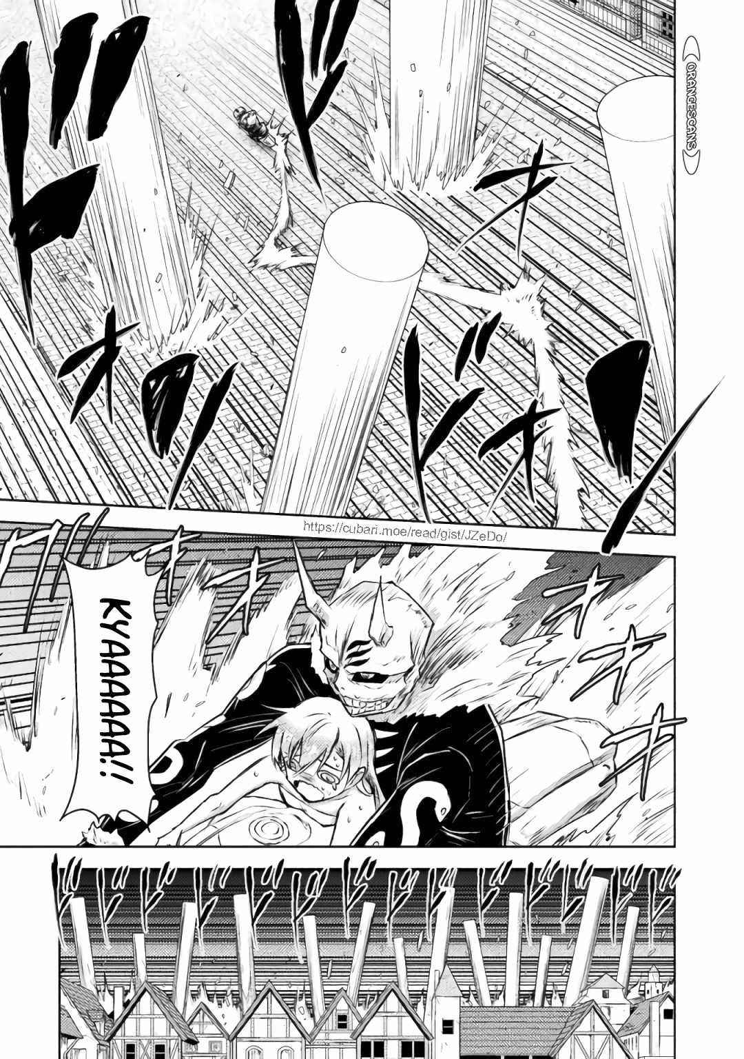 Killer Shark in Another World Chapter 29 - Page 6