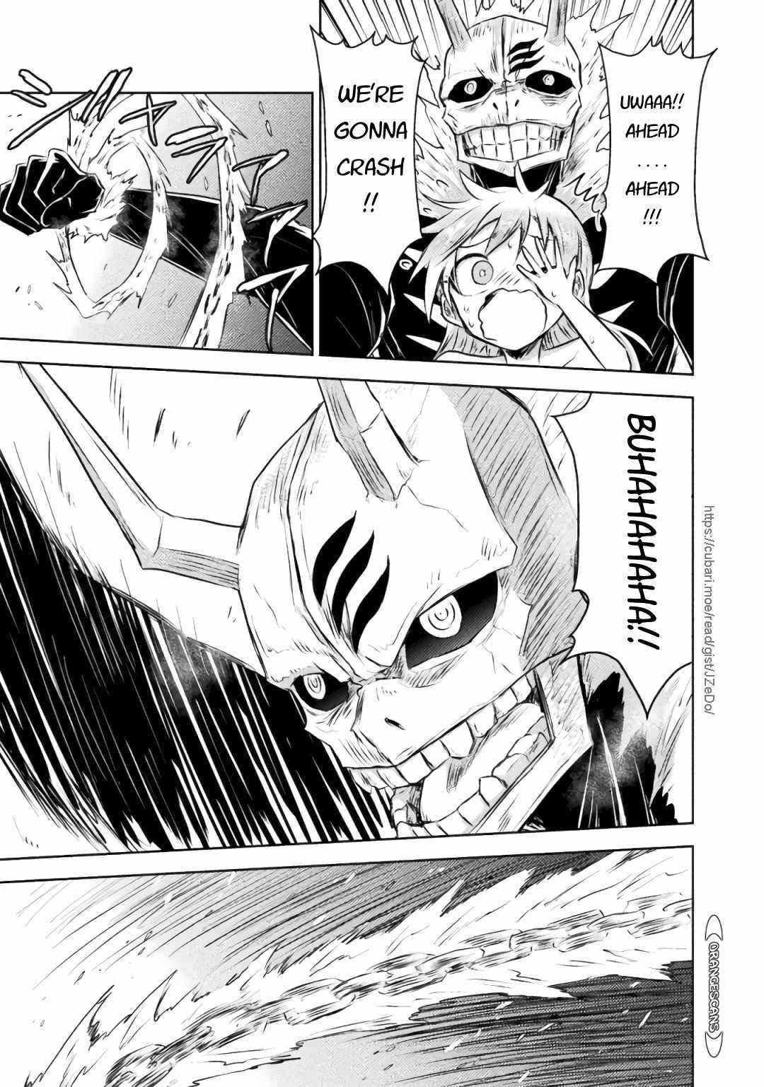 Killer Shark in Another World Chapter 29 - Page 8