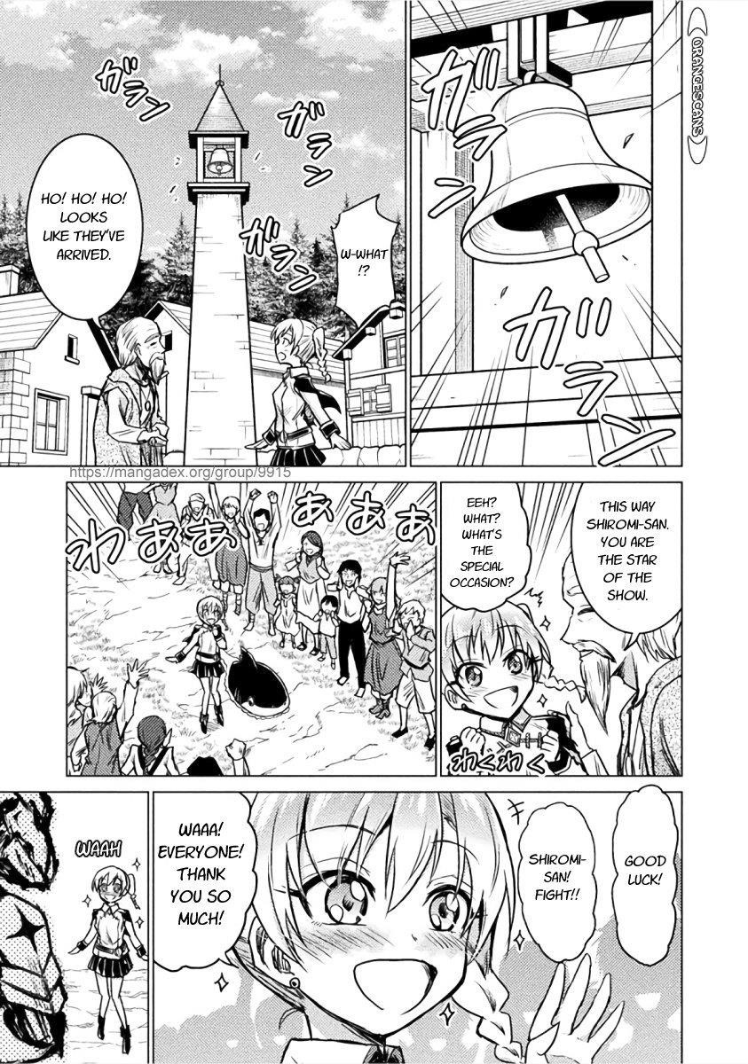 Killer Shark in Another World Chapter 3 - Page 12