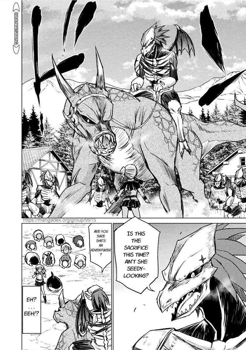 Killer Shark in Another World Chapter 3 - Page 13