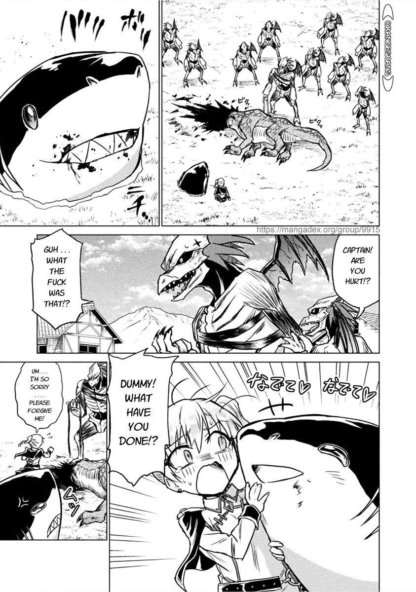 Killer Shark in Another World Chapter 3 - Page 18