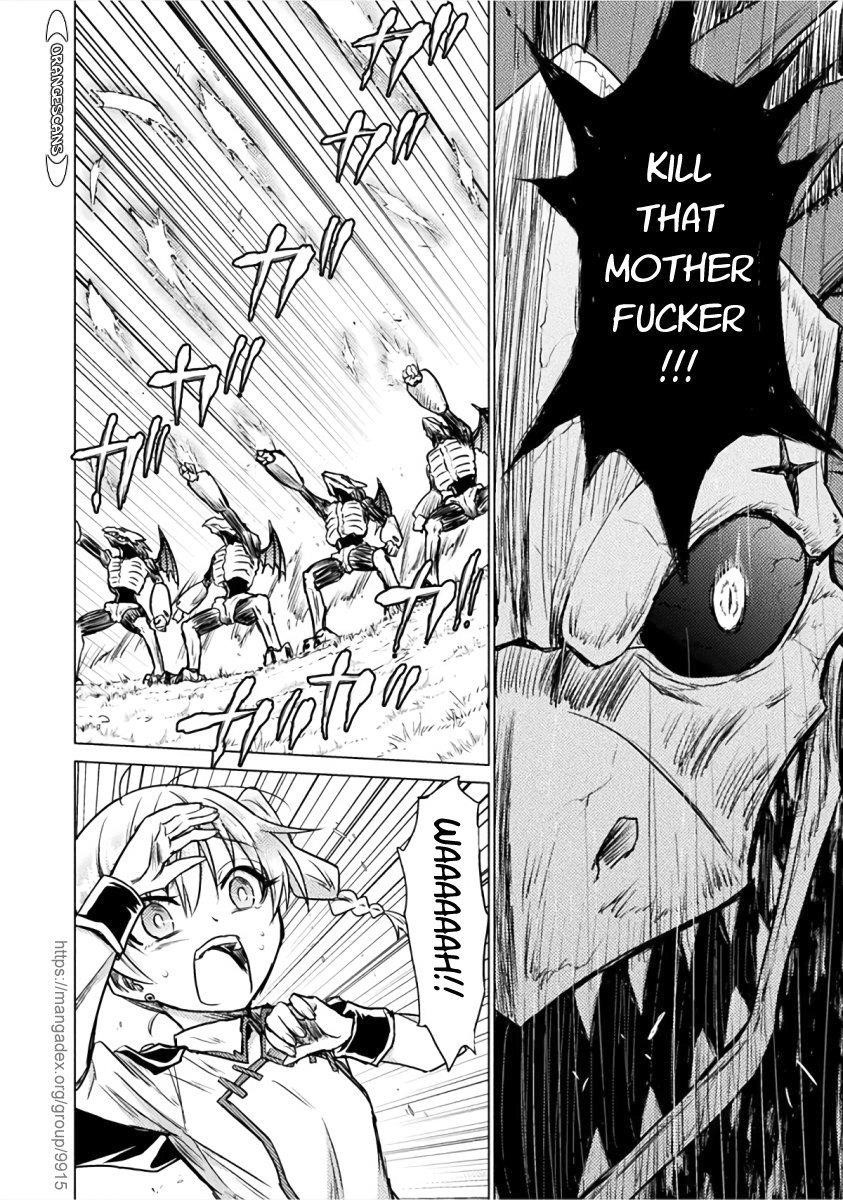 Killer Shark in Another World Chapter 3 - Page 19