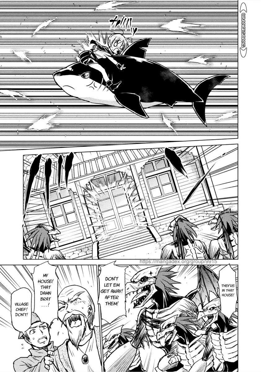 Killer Shark in Another World Chapter 3 - Page 20