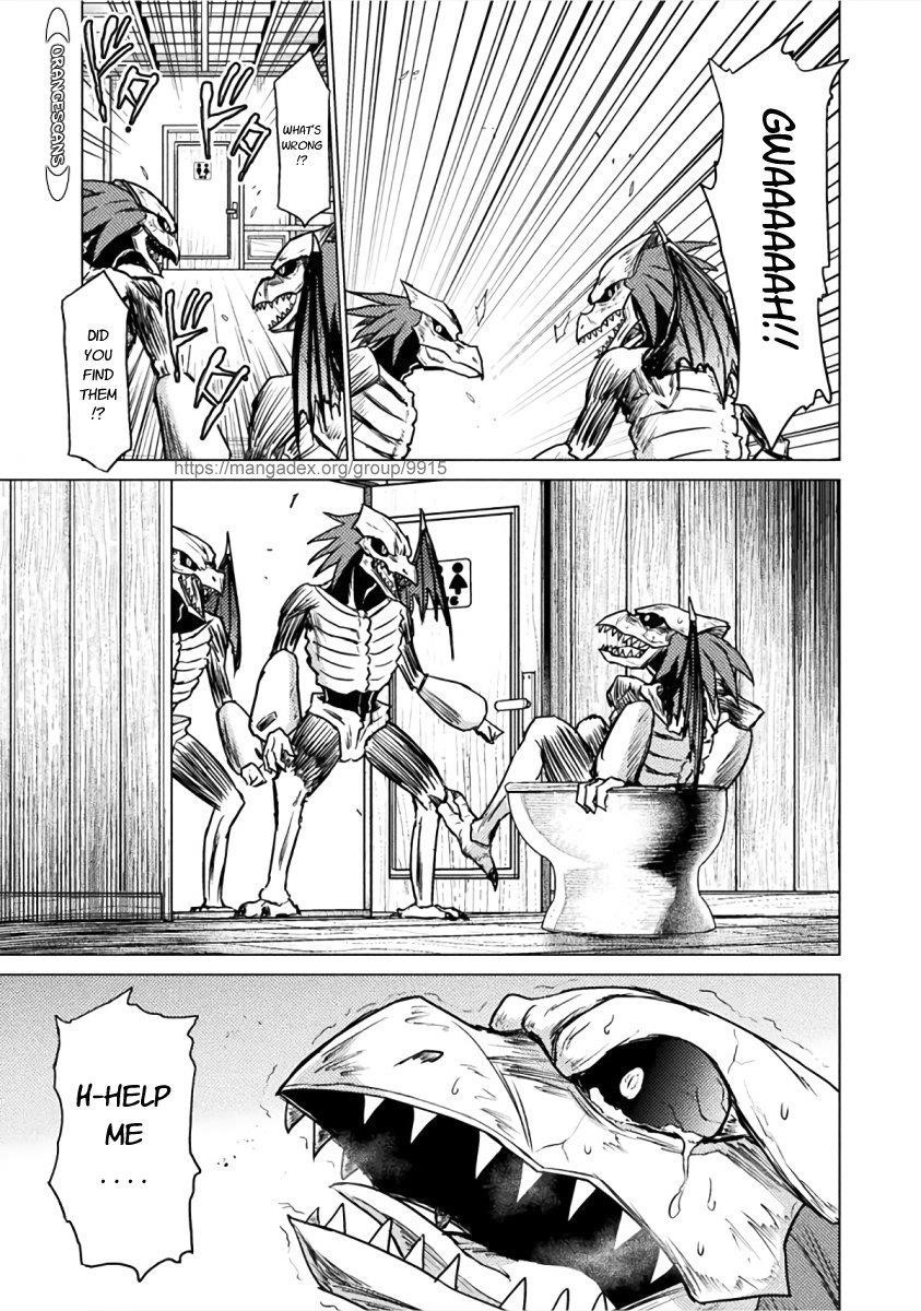 Killer Shark in Another World Chapter 3 - Page 22