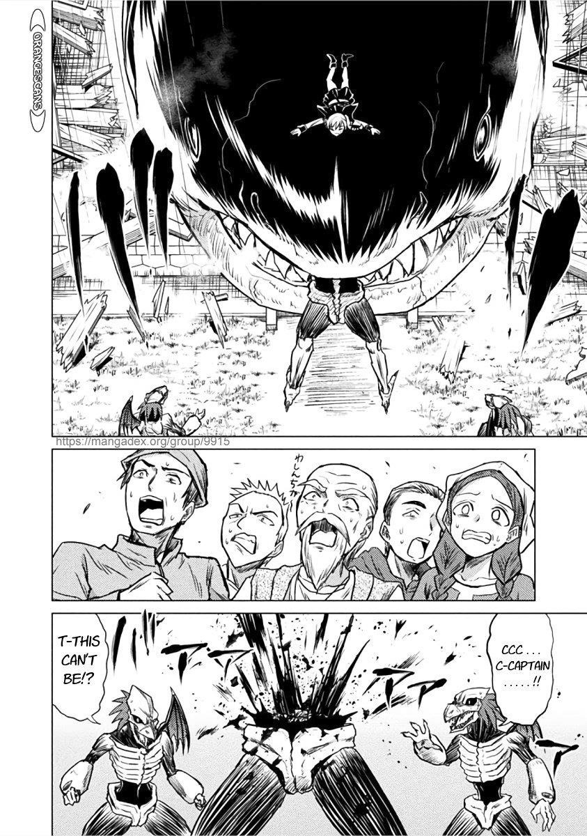 Killer Shark in Another World Chapter 3 - Page 27