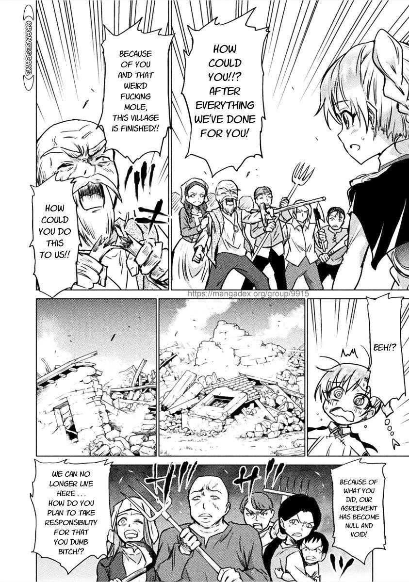 Killer Shark in Another World Chapter 3 - Page 33