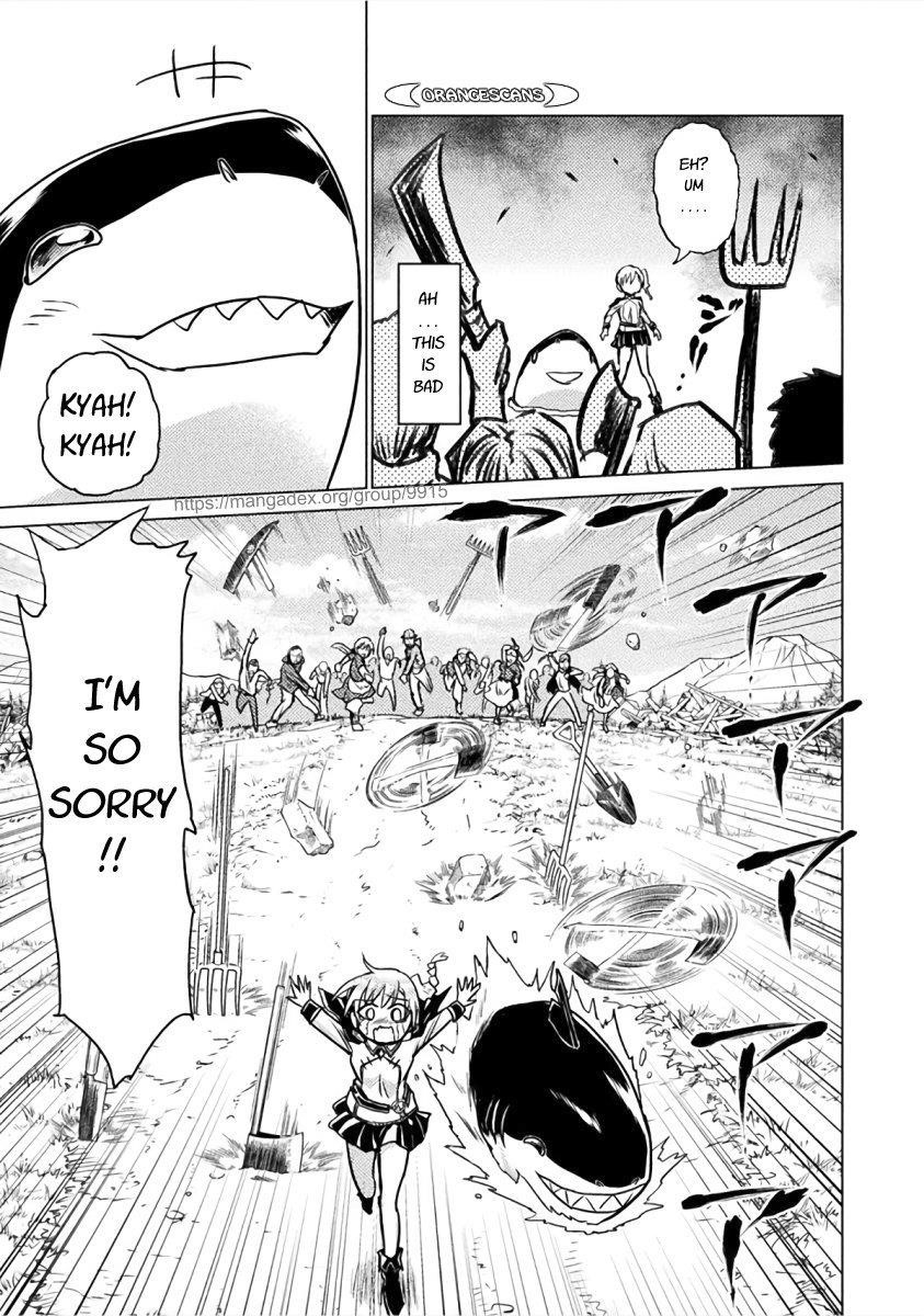 Killer Shark in Another World Chapter 3 - Page 34