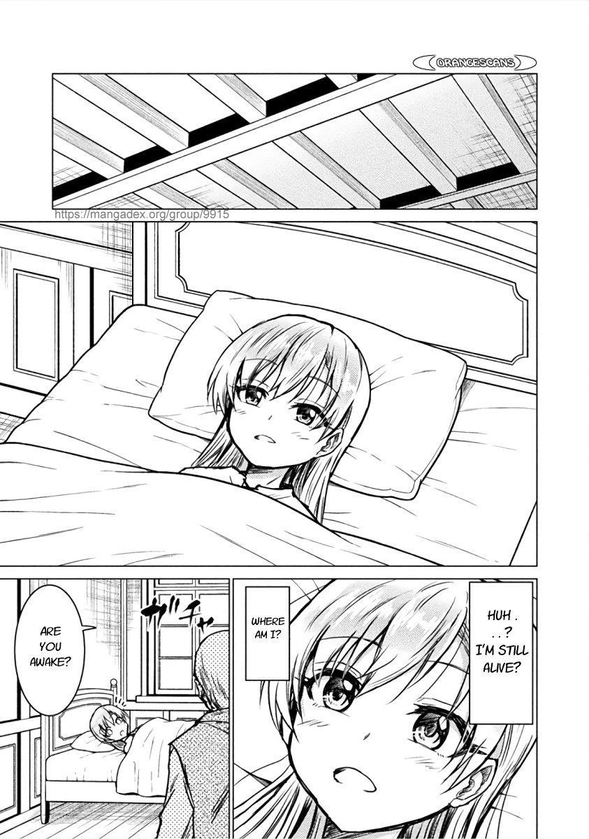 Killer Shark in Another World Chapter 3 - Page 4