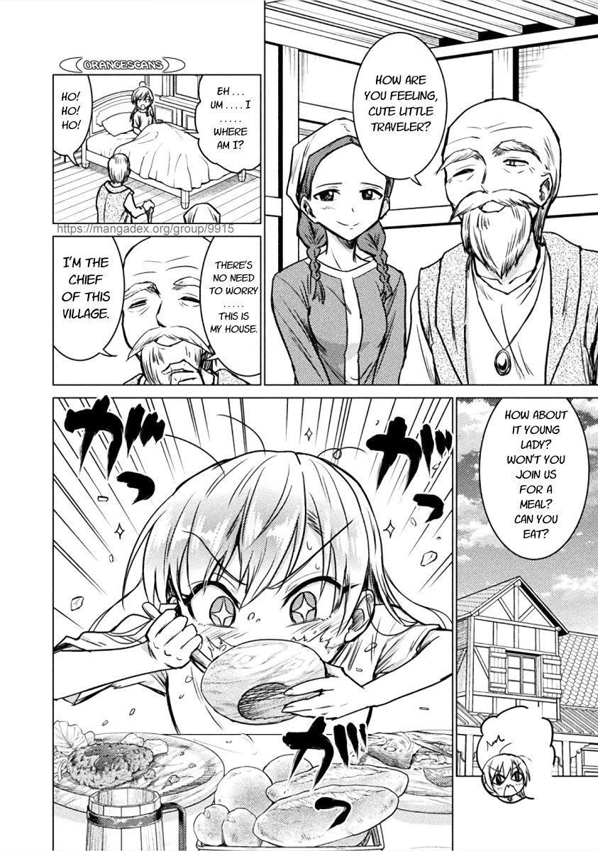 Killer Shark in Another World Chapter 3 - Page 5