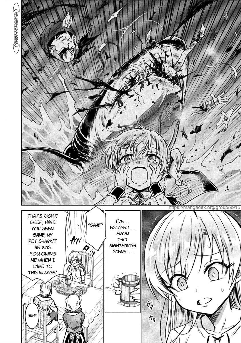 Killer Shark in Another World Chapter 3 - Page 7