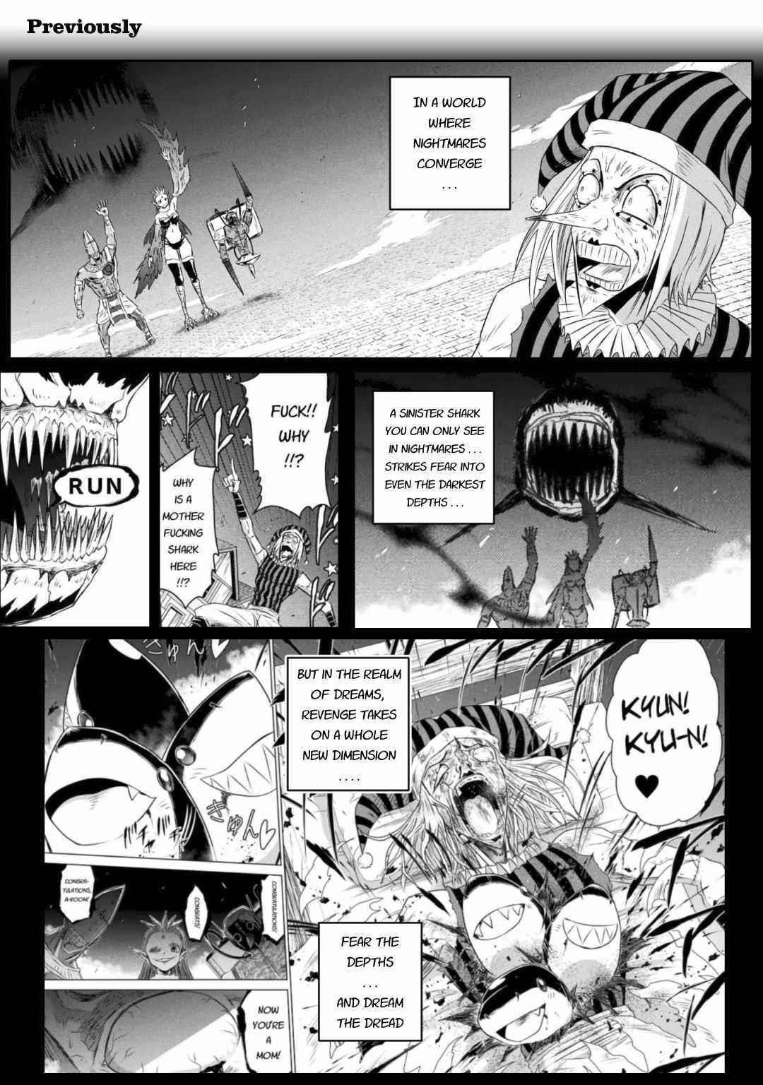 Killer Shark in Another World Chapter 30 - Page 1
