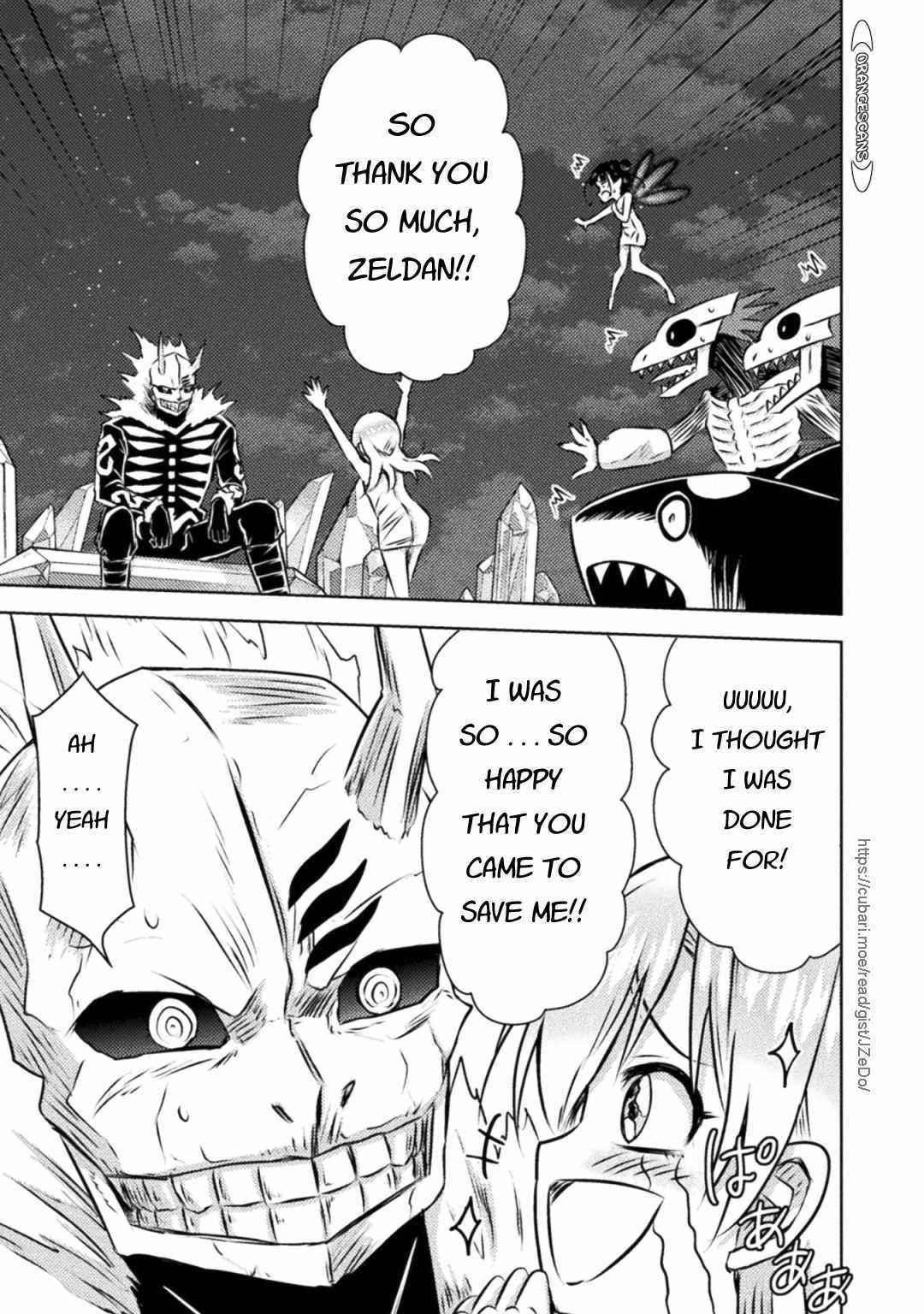 Killer Shark in Another World Chapter 30 - Page 10