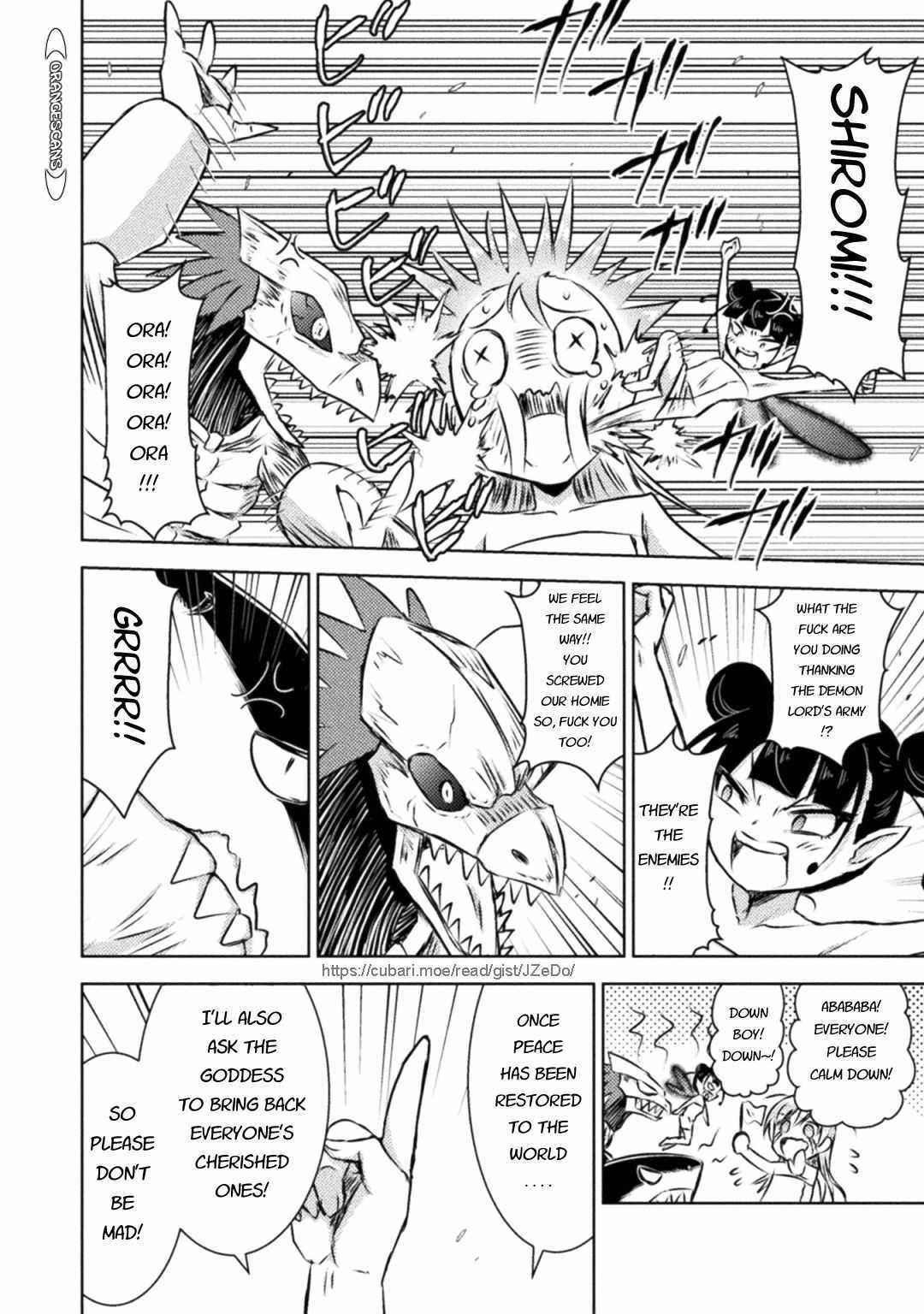 Killer Shark in Another World Chapter 30 - Page 13