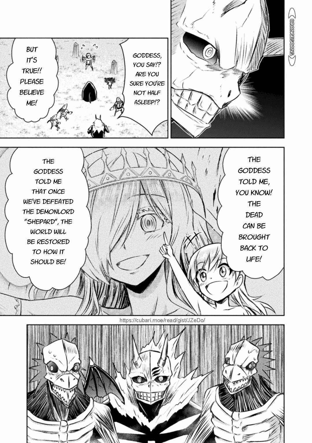 Killer Shark in Another World Chapter 30 - Page 14