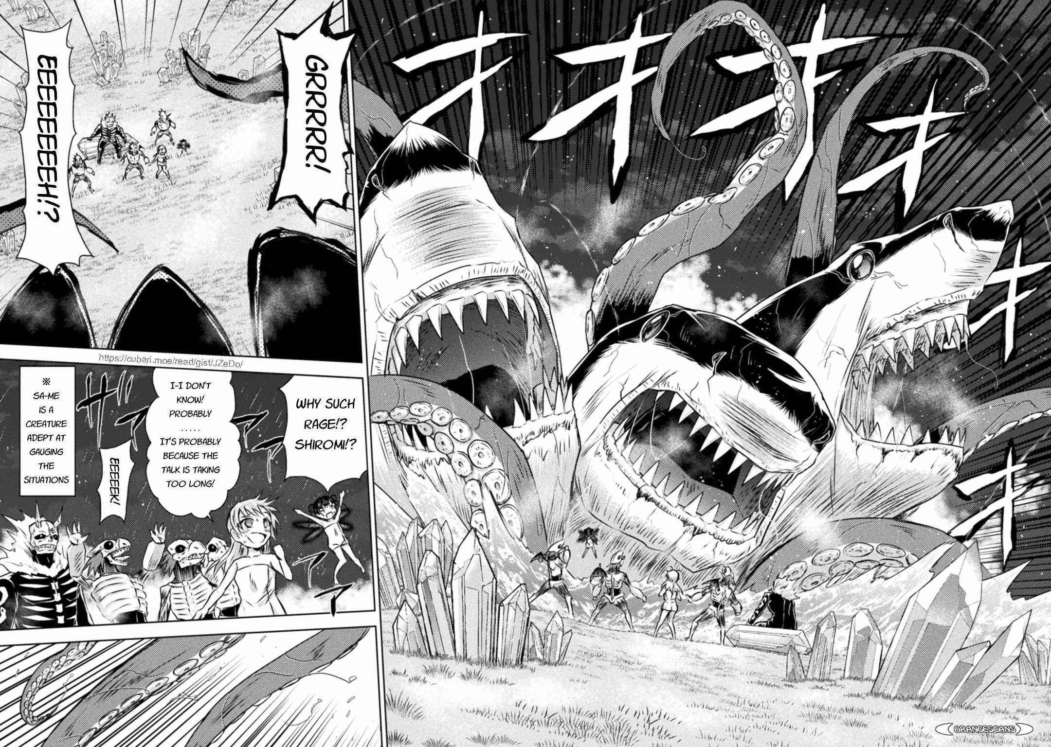 Killer Shark in Another World Chapter 30 - Page 17