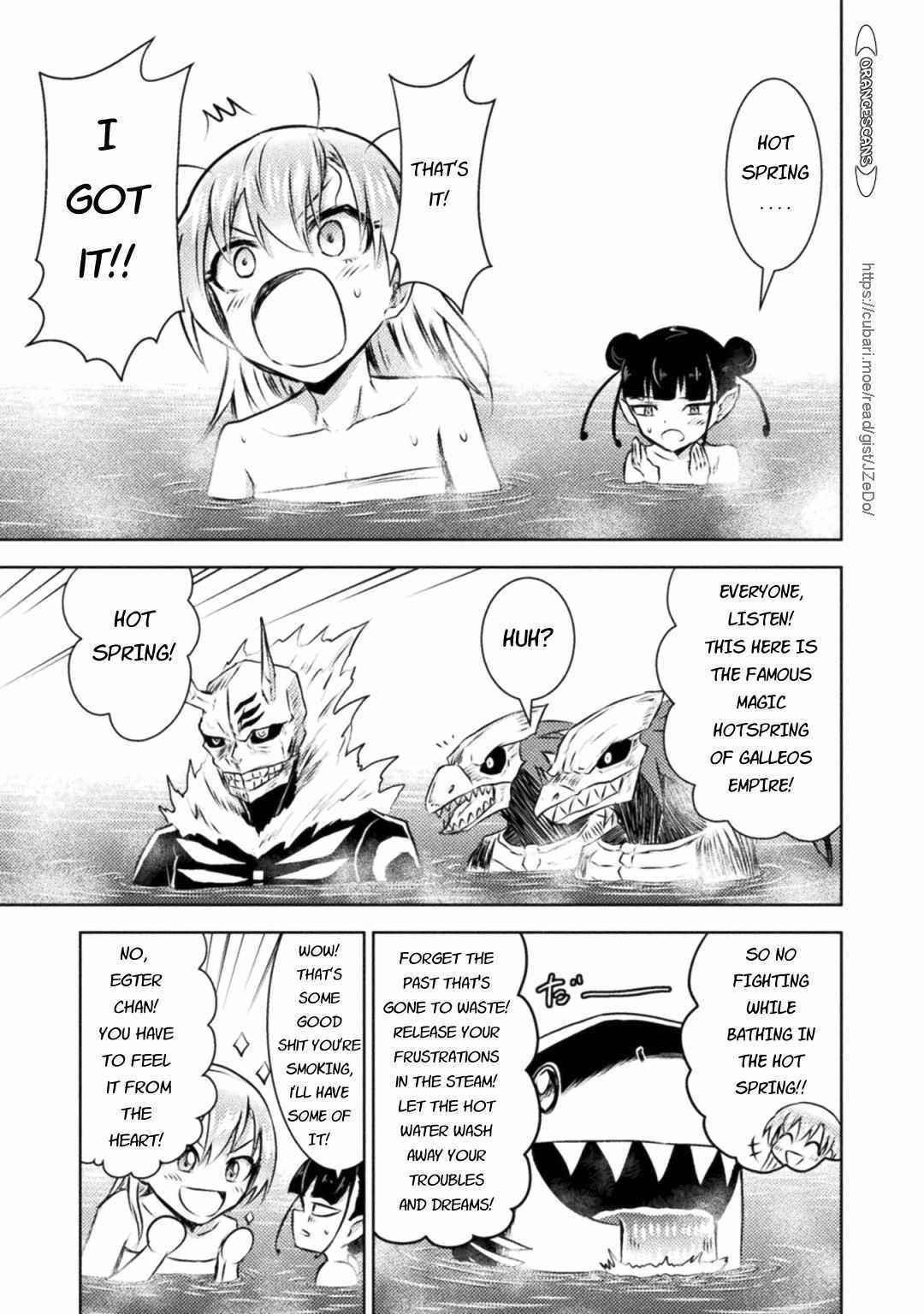 Killer Shark in Another World Chapter 30 - Page 21