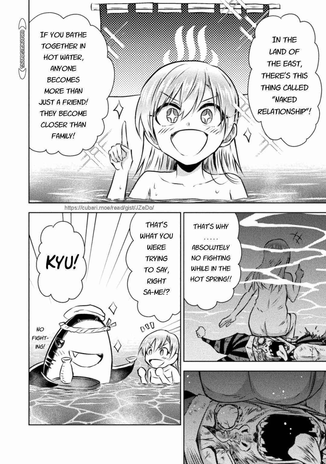 Killer Shark in Another World Chapter 30 - Page 22