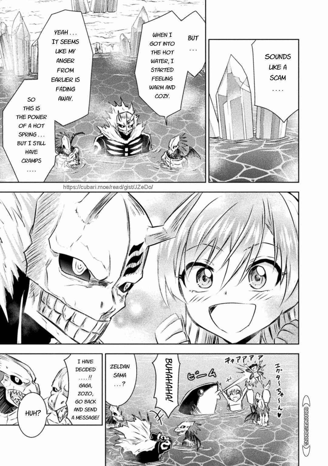 Killer Shark in Another World Chapter 30 - Page 23