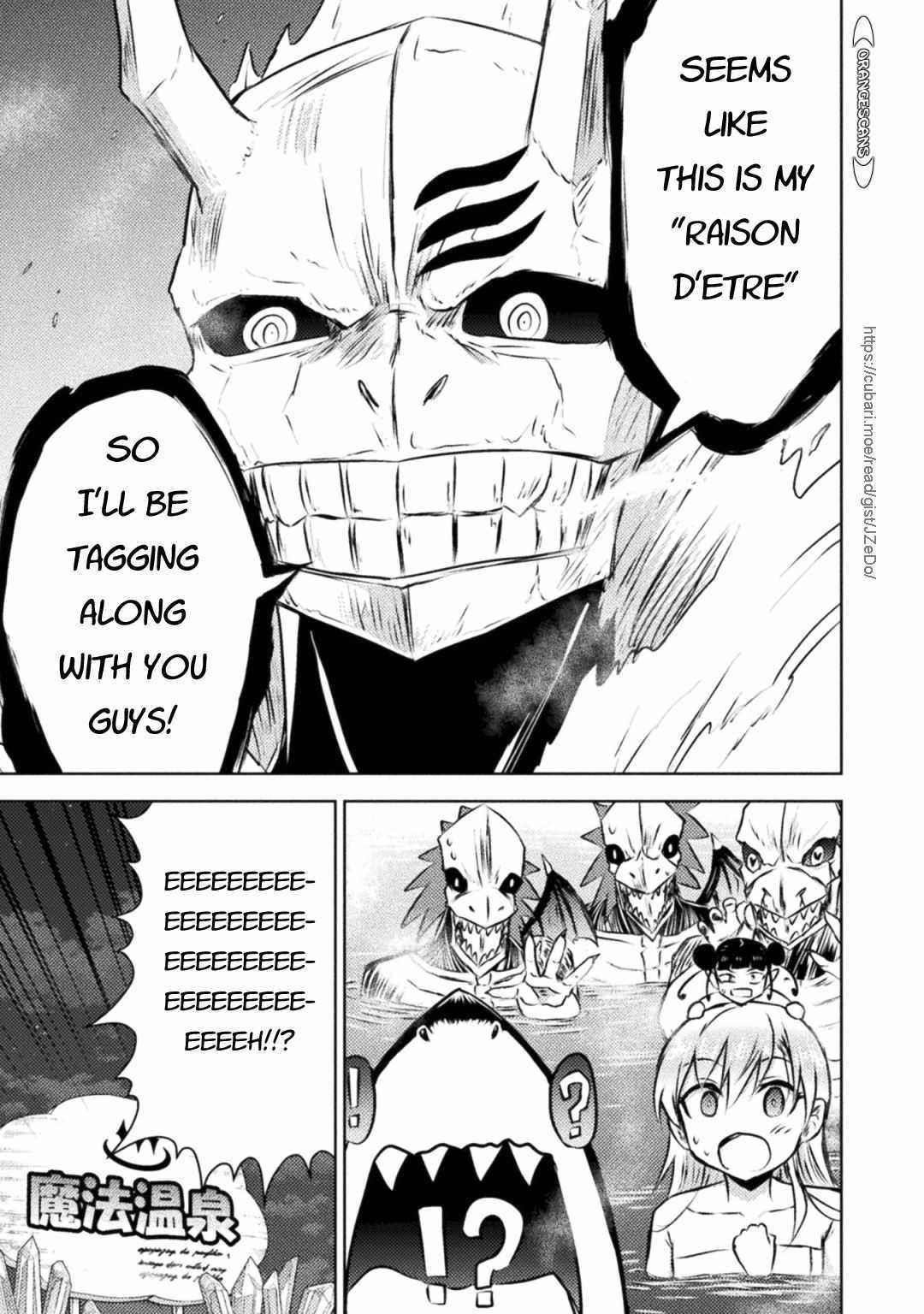 Killer Shark in Another World Chapter 30 - Page 25