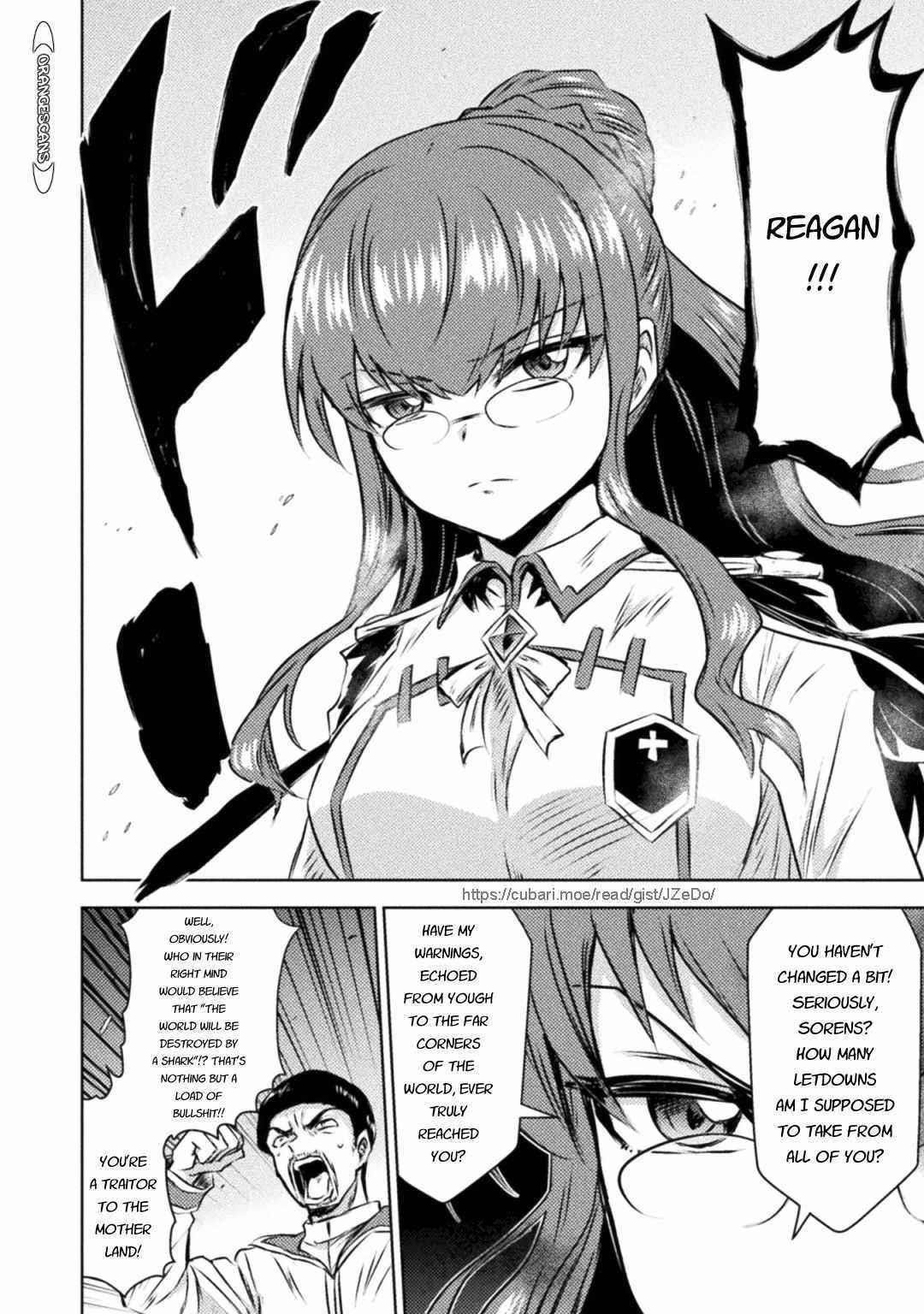 Killer Shark in Another World Chapter 30 - Page 28