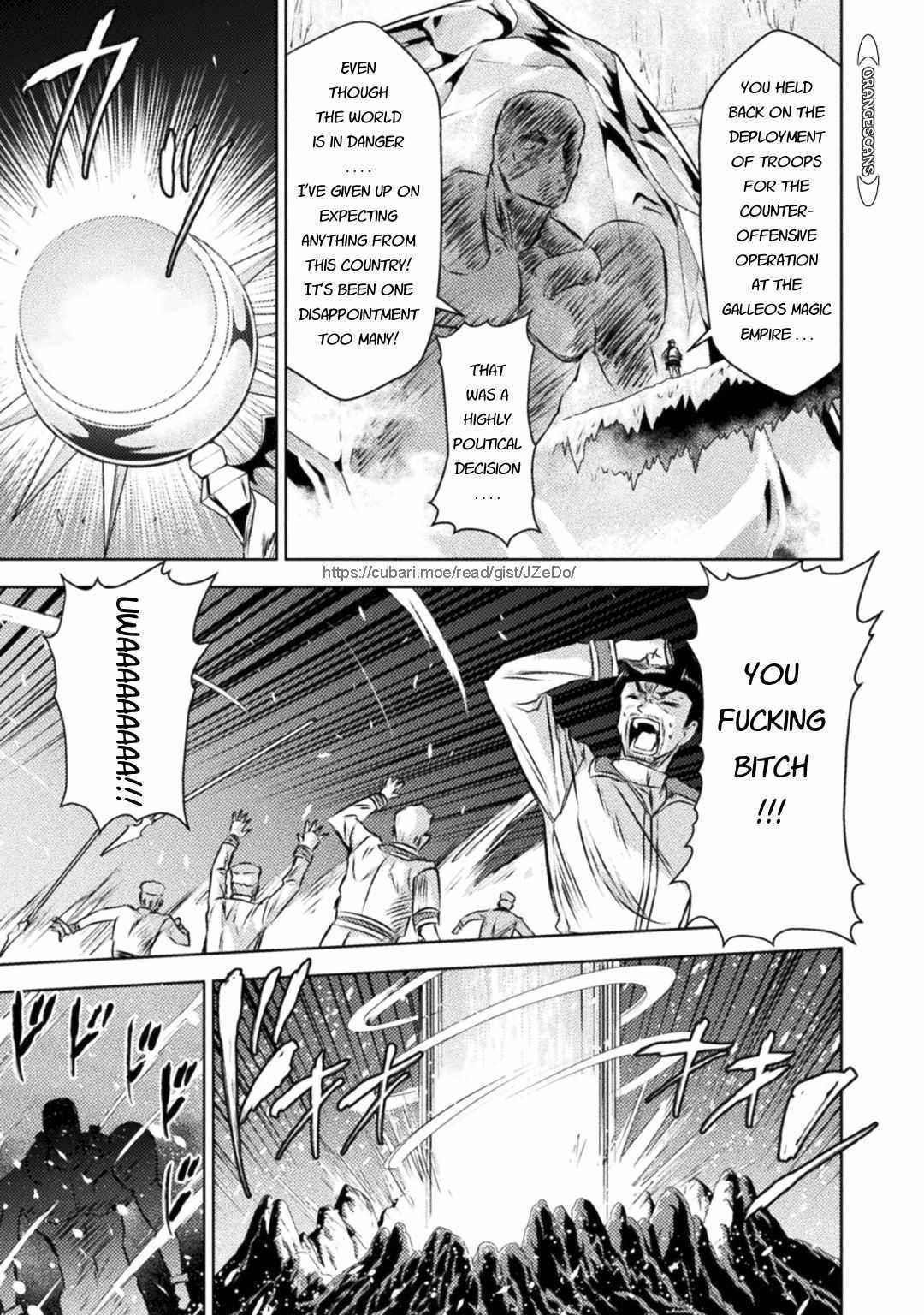 Killer Shark in Another World Chapter 30 - Page 29