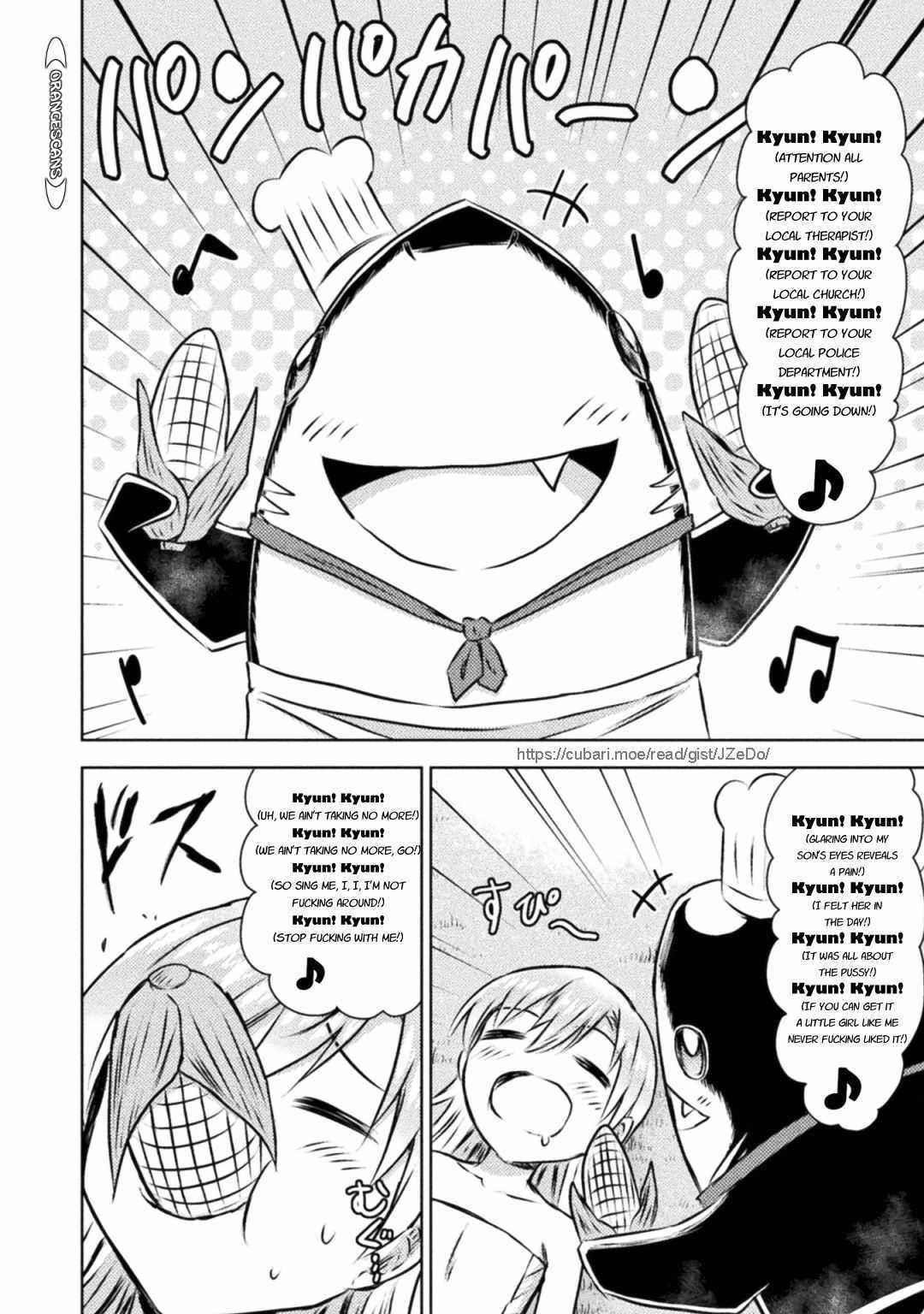 Killer Shark in Another World Chapter 30 - Page 3