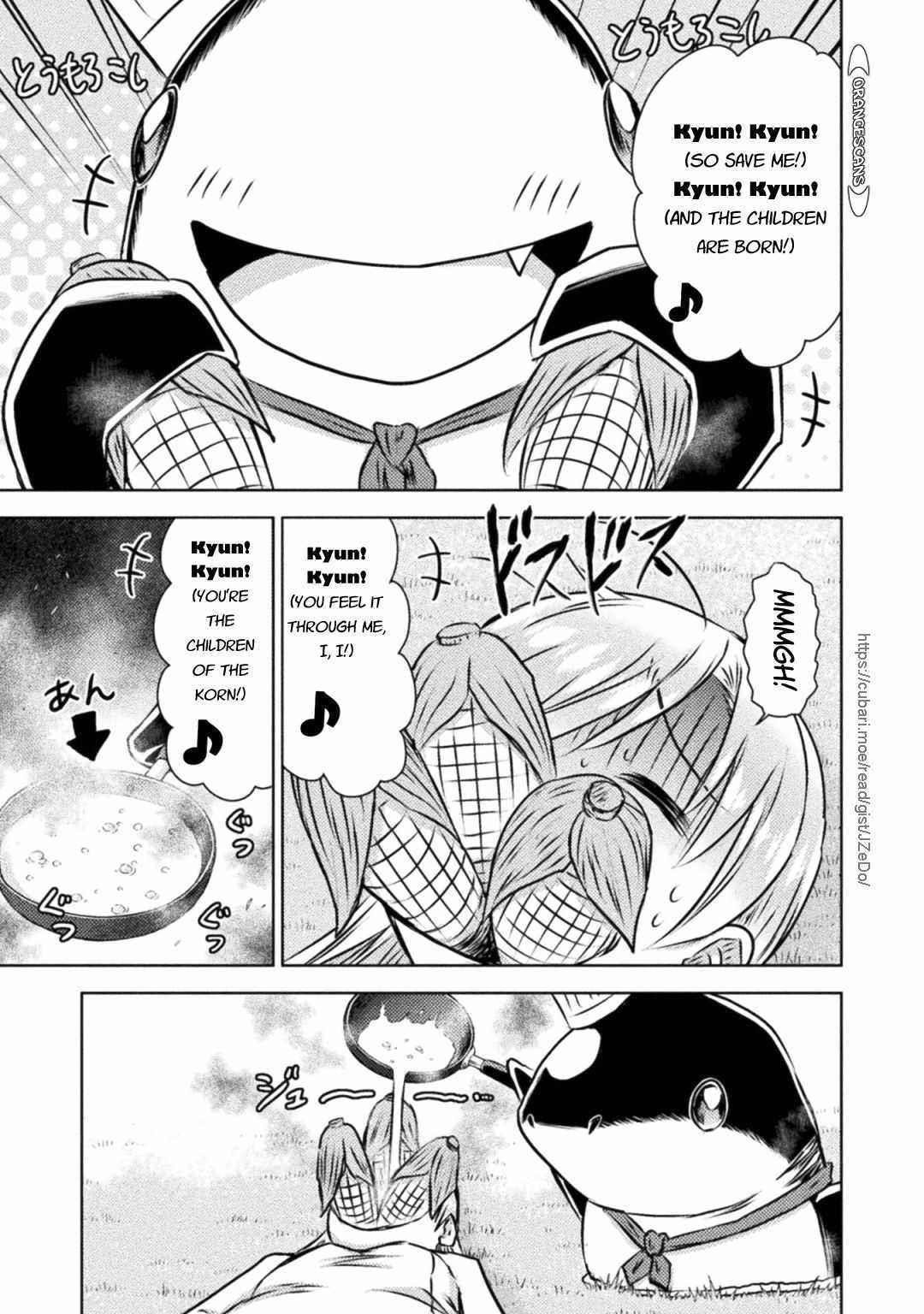 Killer Shark in Another World Chapter 30 - Page 4