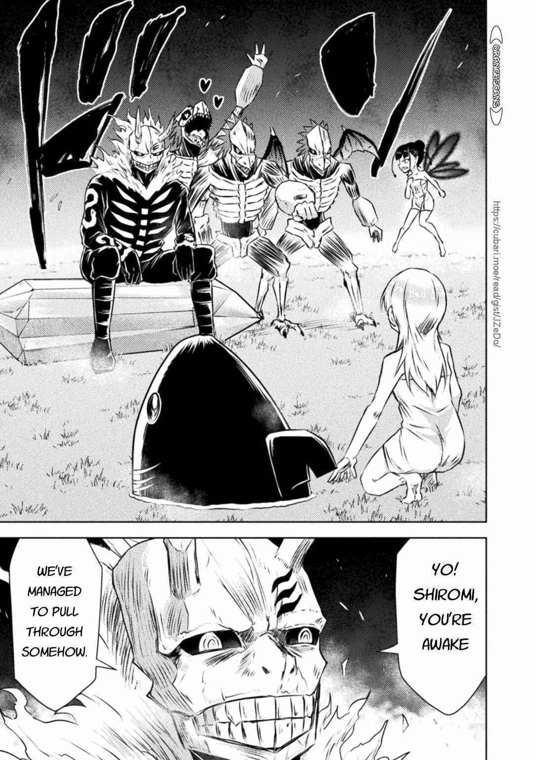 Killer Shark in Another World Chapter 30 - Page 6