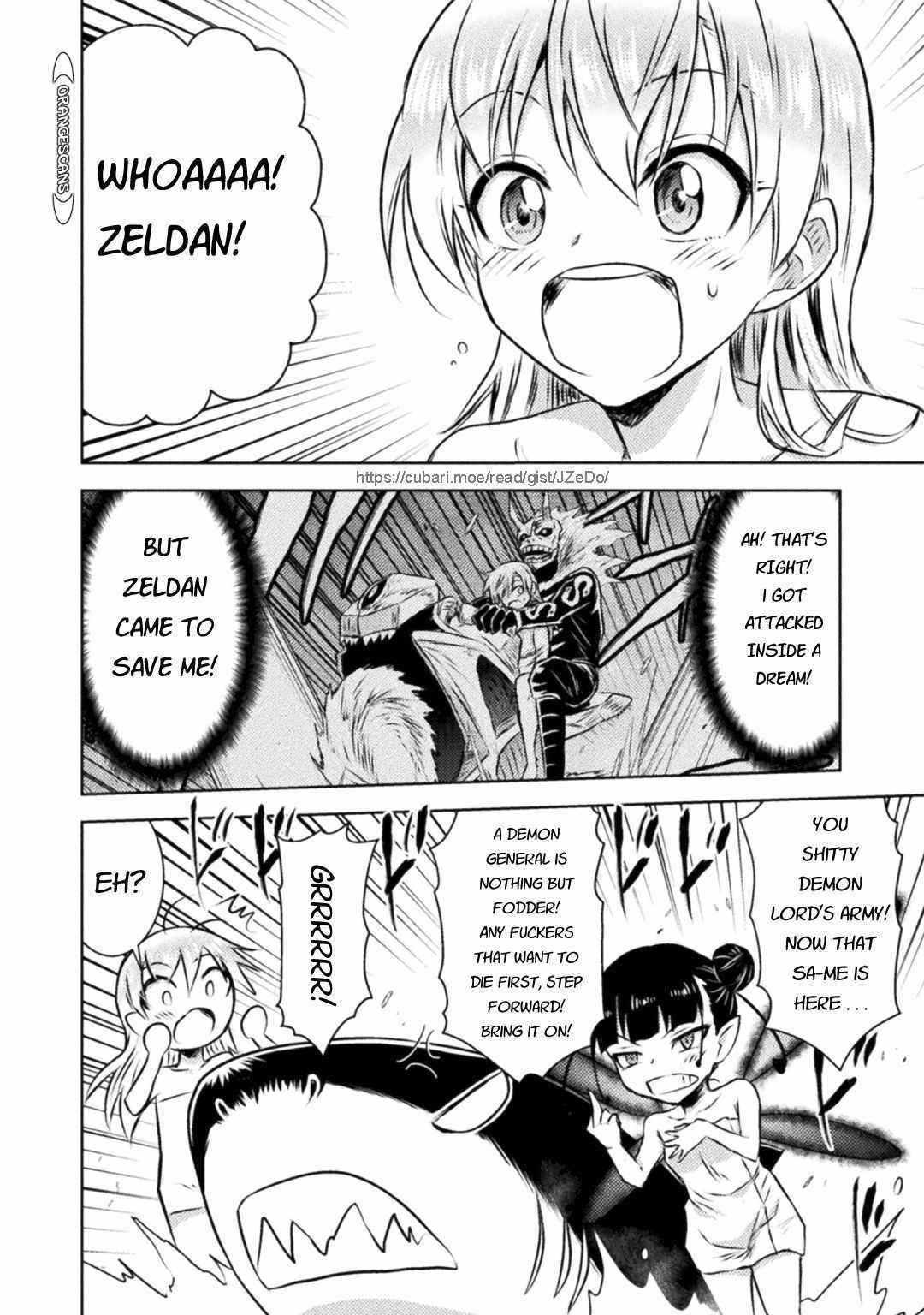 Killer Shark in Another World Chapter 30 - Page 7