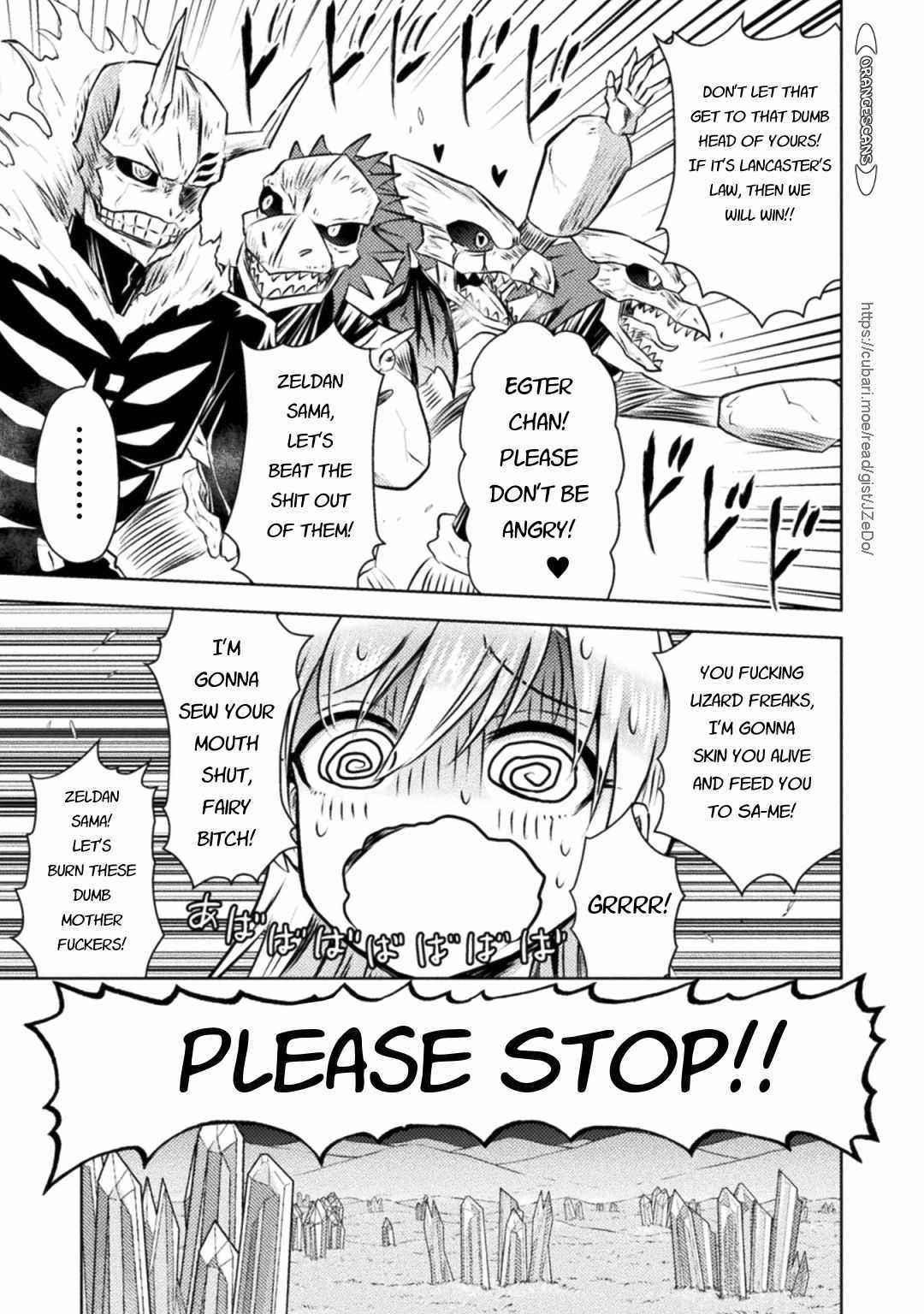 Killer Shark in Another World Chapter 30 - Page 8