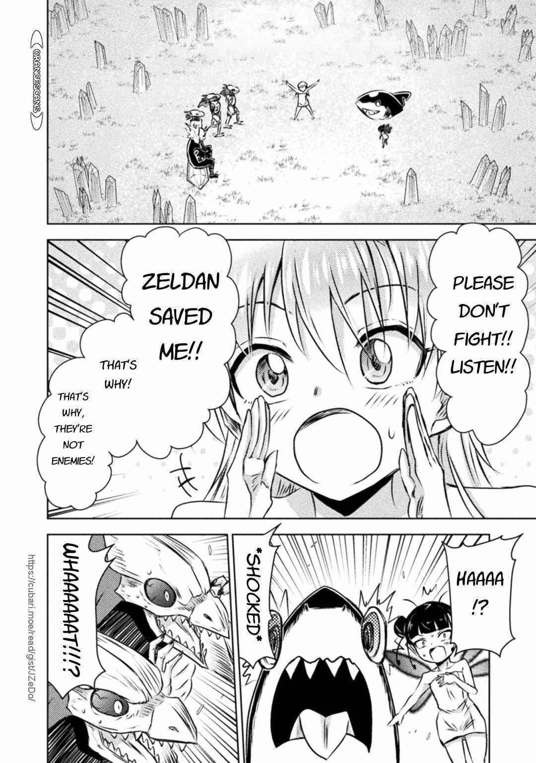 Killer Shark in Another World Chapter 30 - Page 9